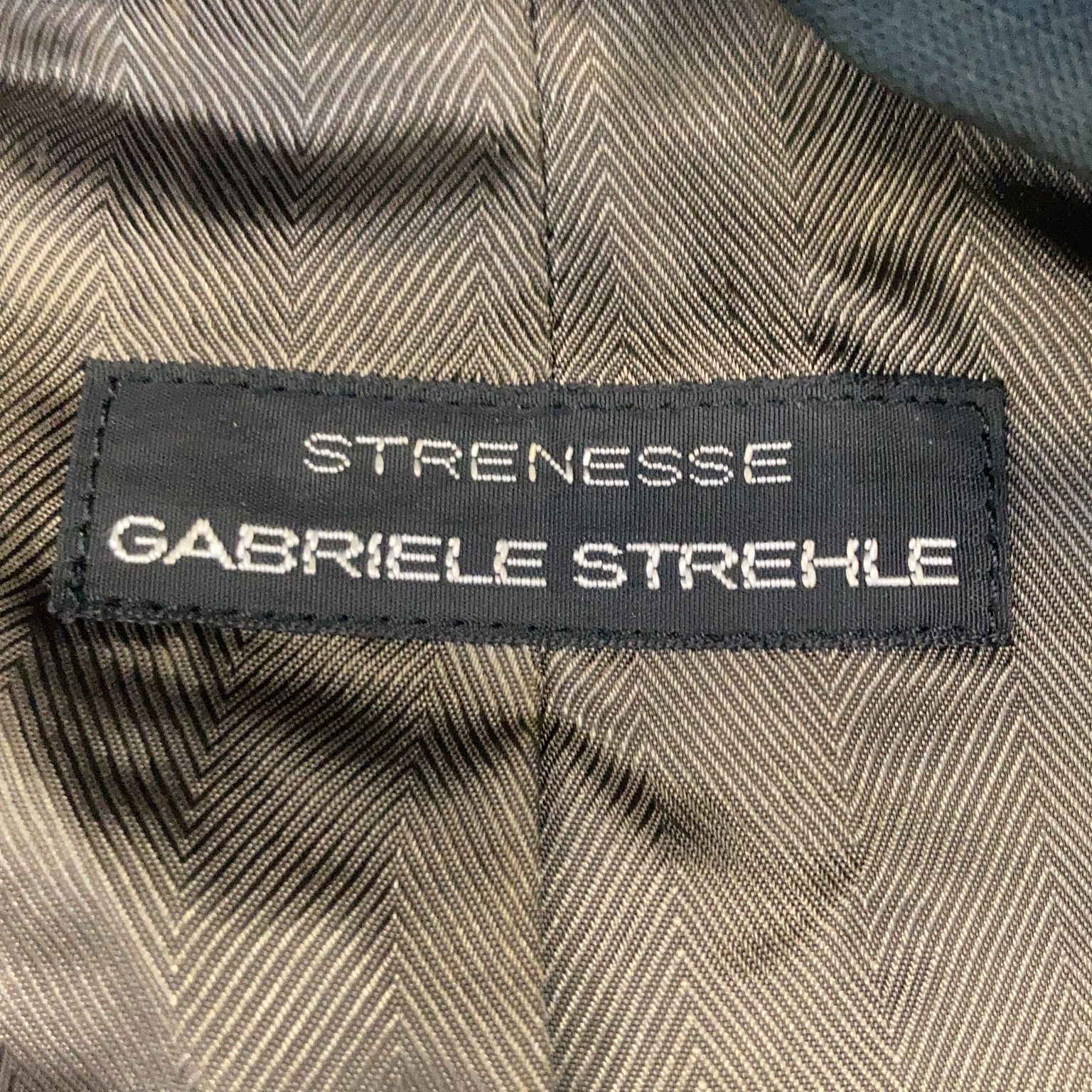 Strenesse Gabriele Strehle