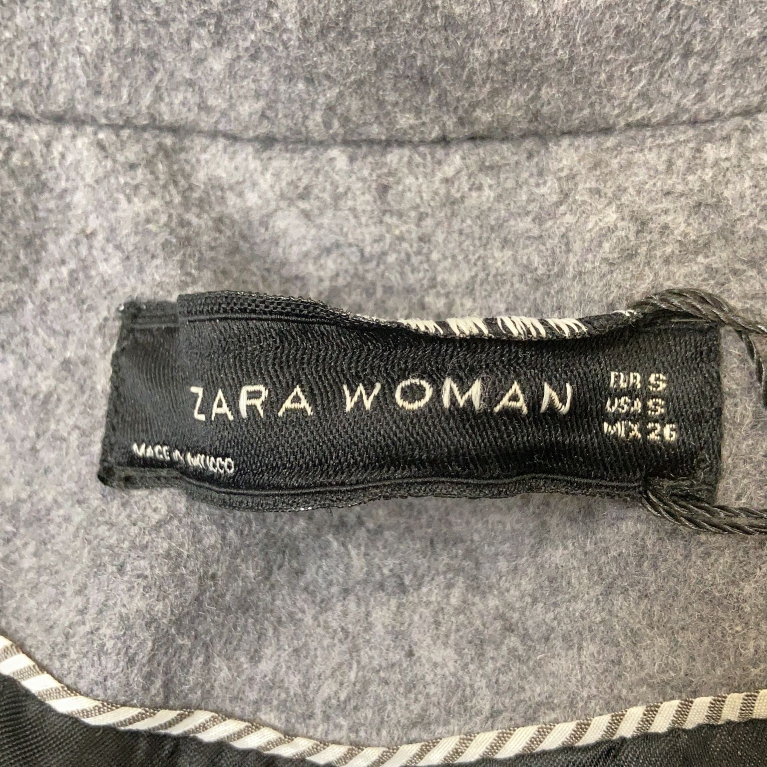 Zara Woman