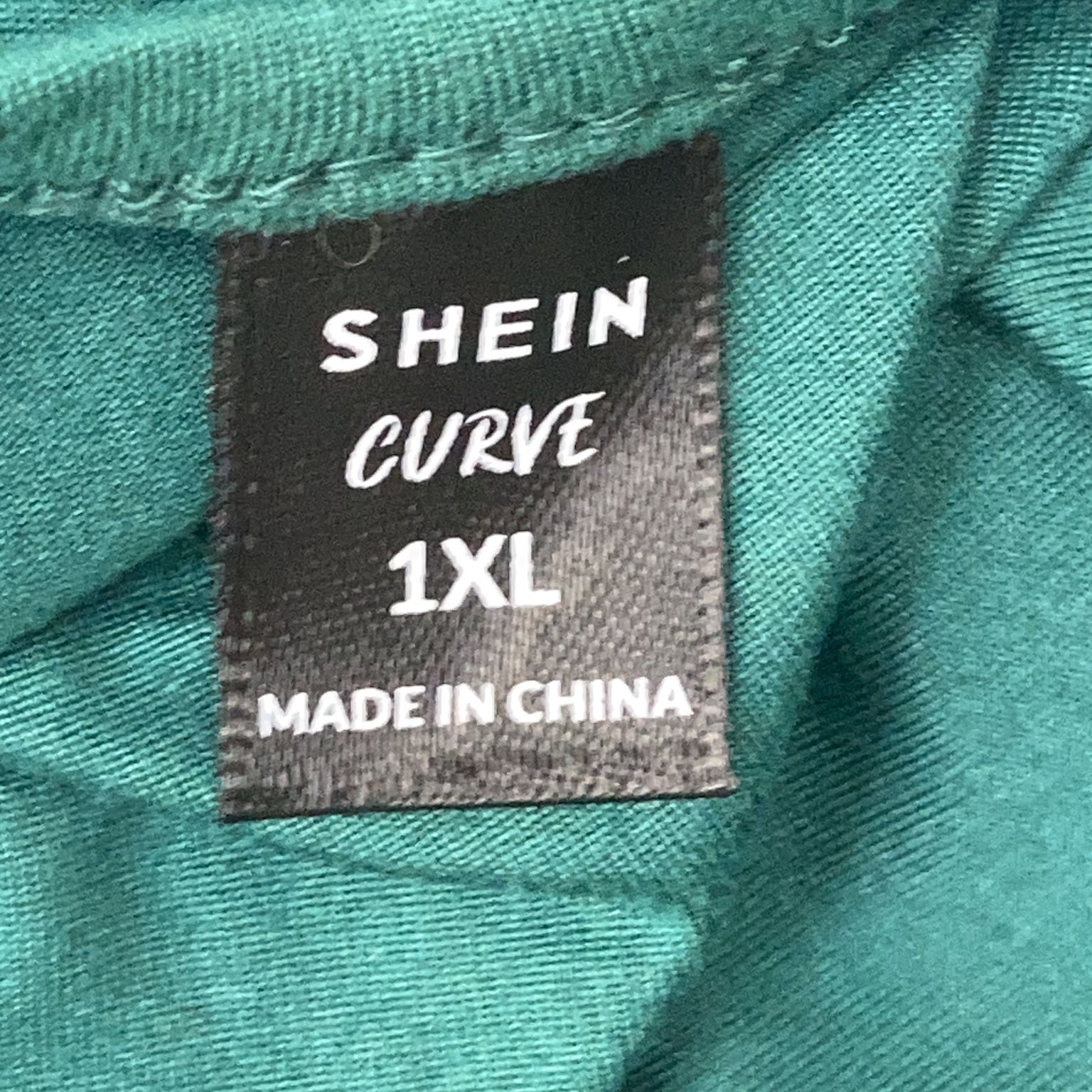 Shein Curve