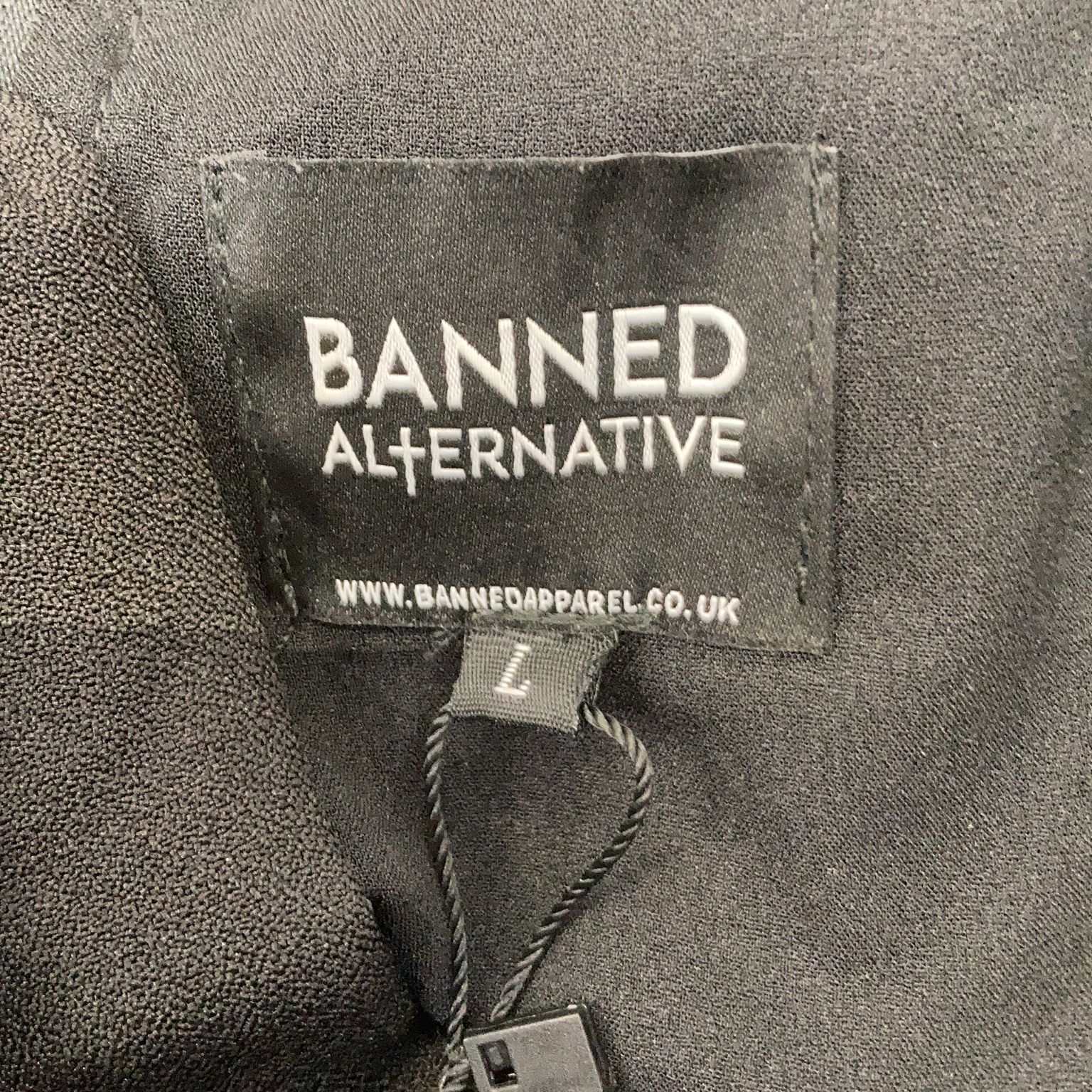 Banned Alternative