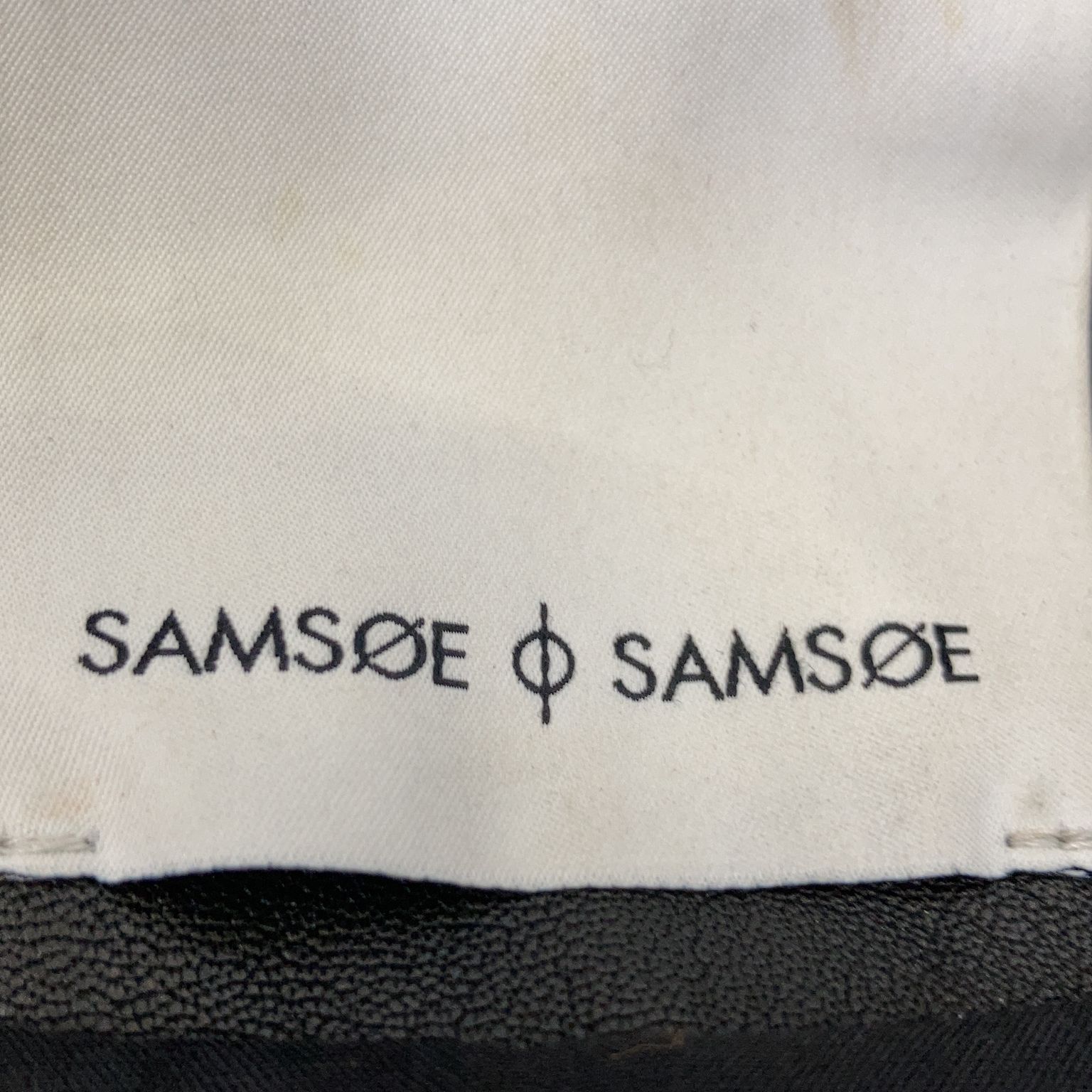 Samsøe  Samsøe