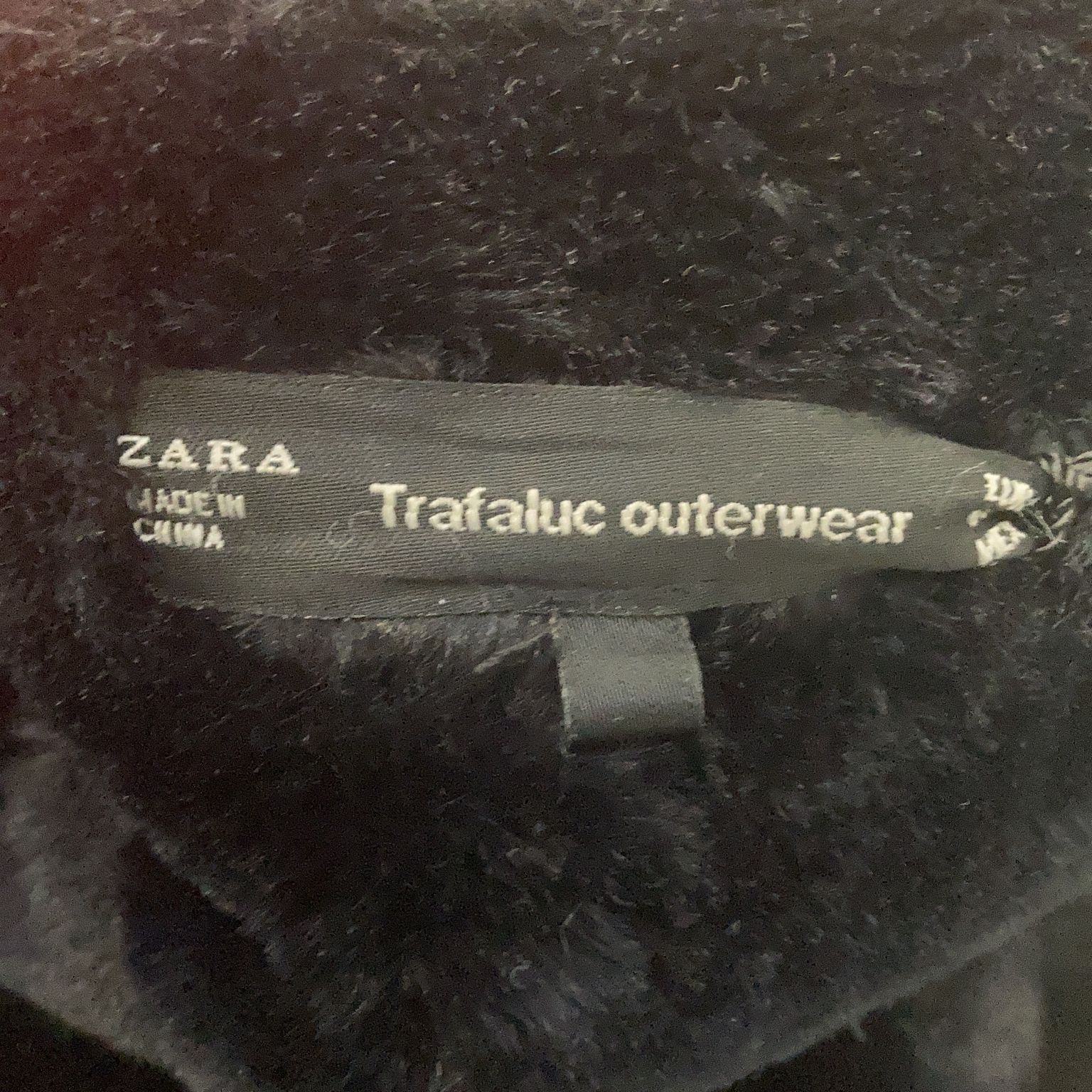 Zara Trafaluc Outerwear