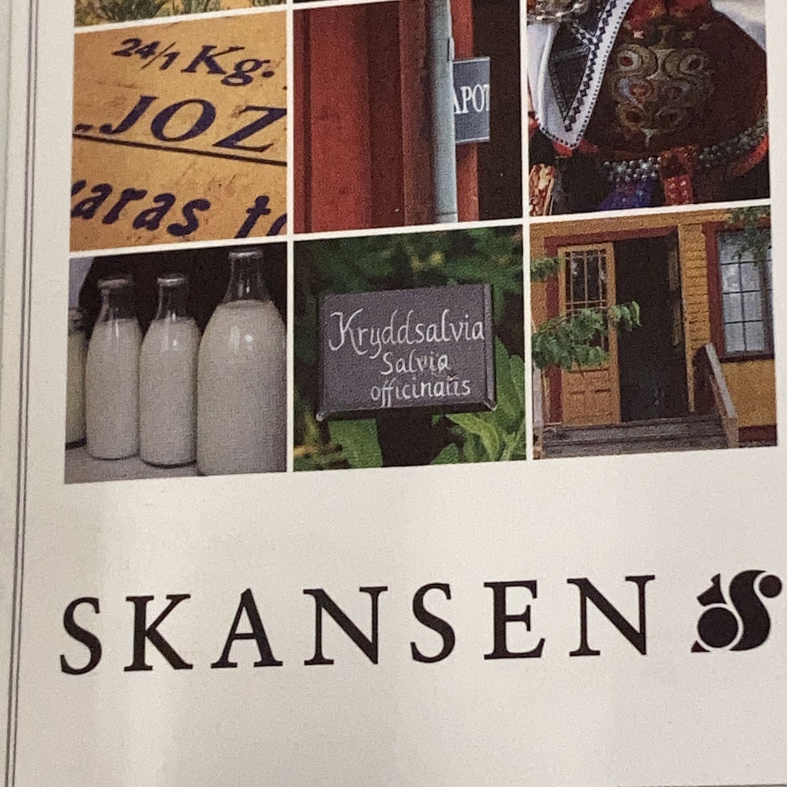 Skansen