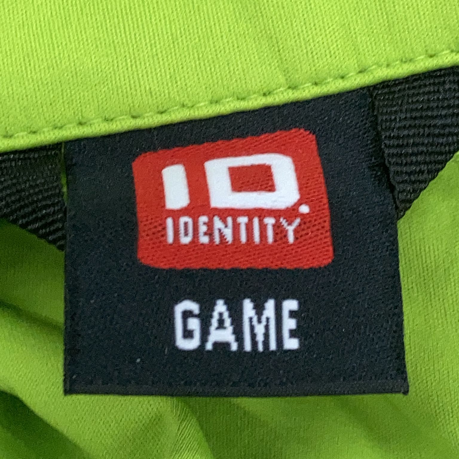 Identity