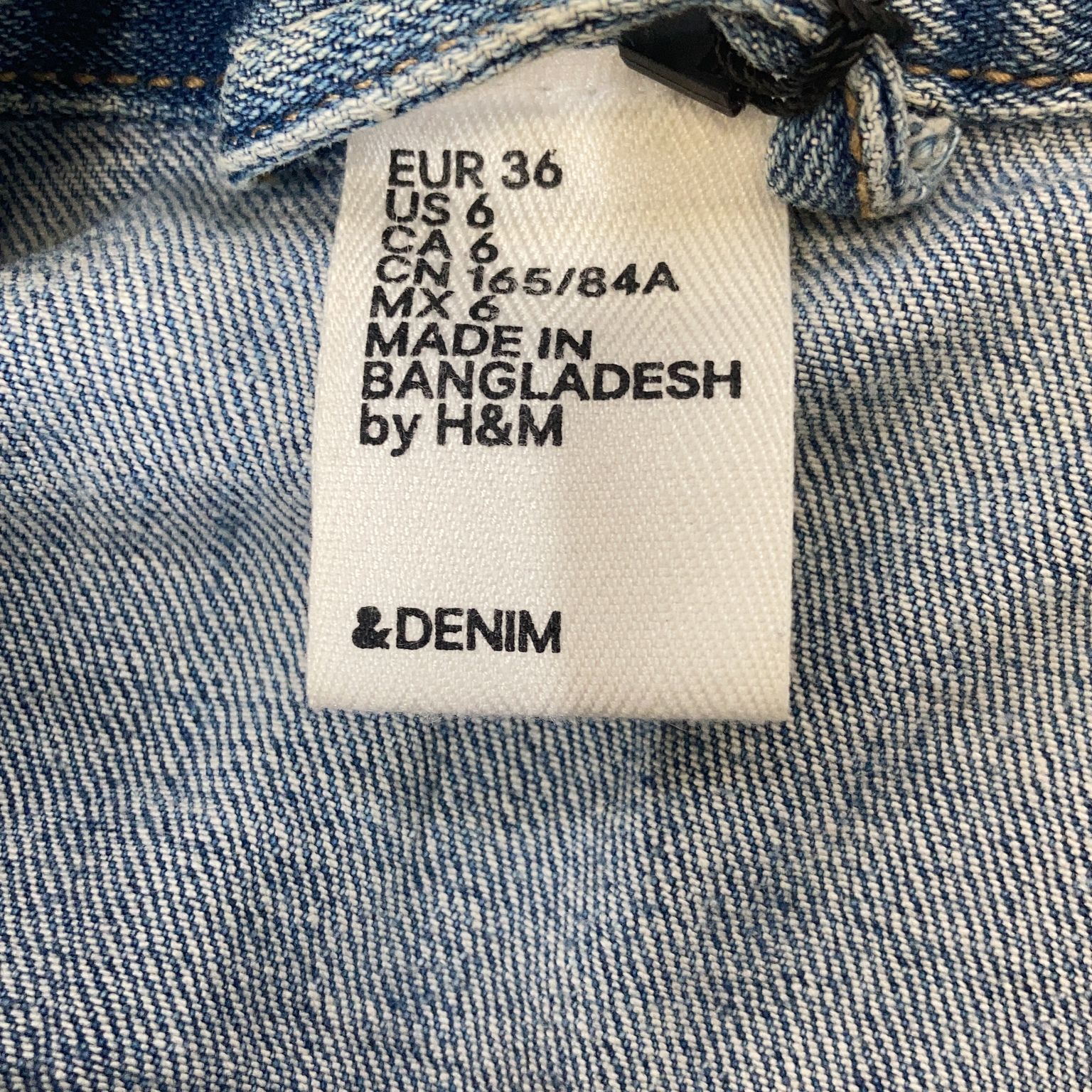 Denim by HM