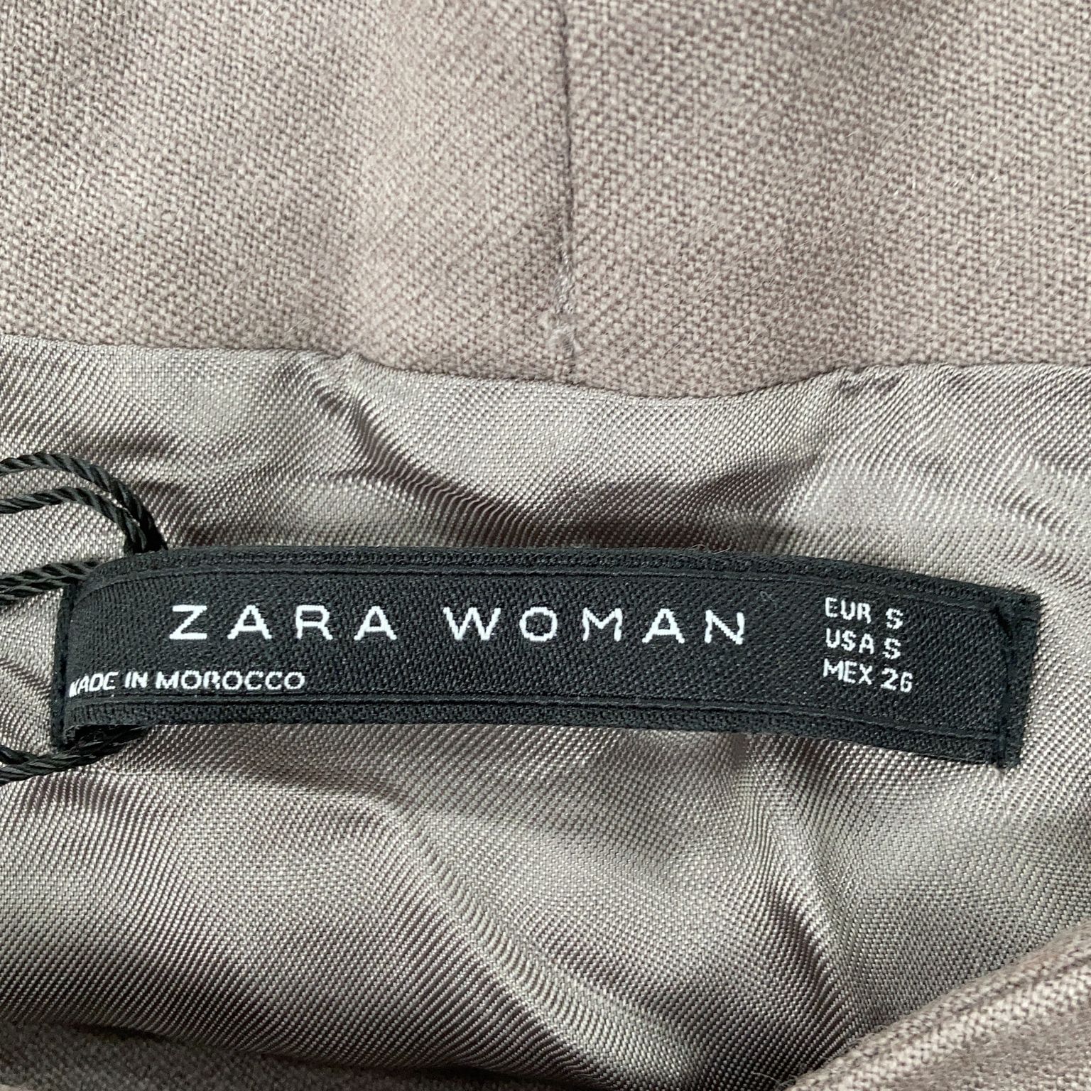 Zara Woman