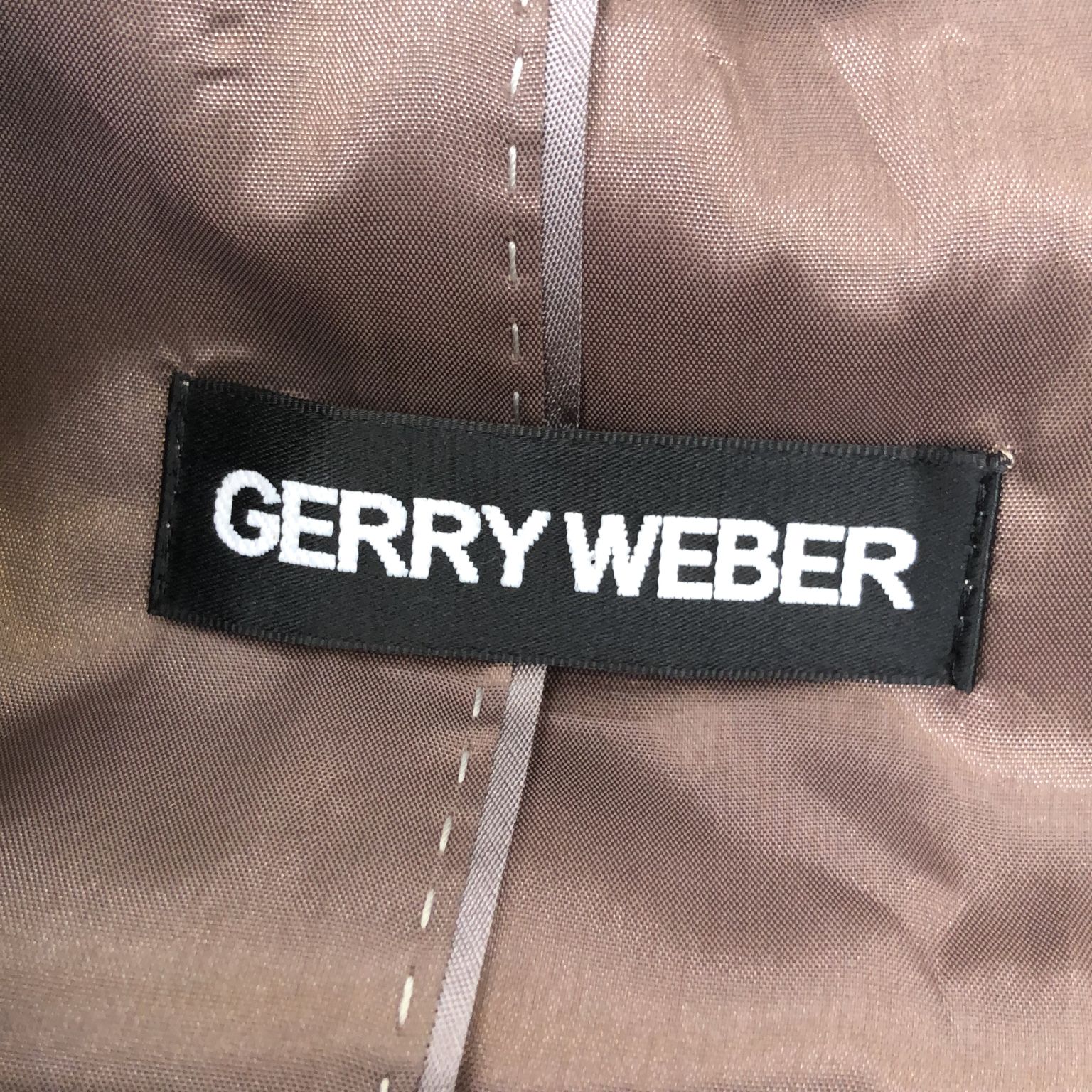 Gerry Weber