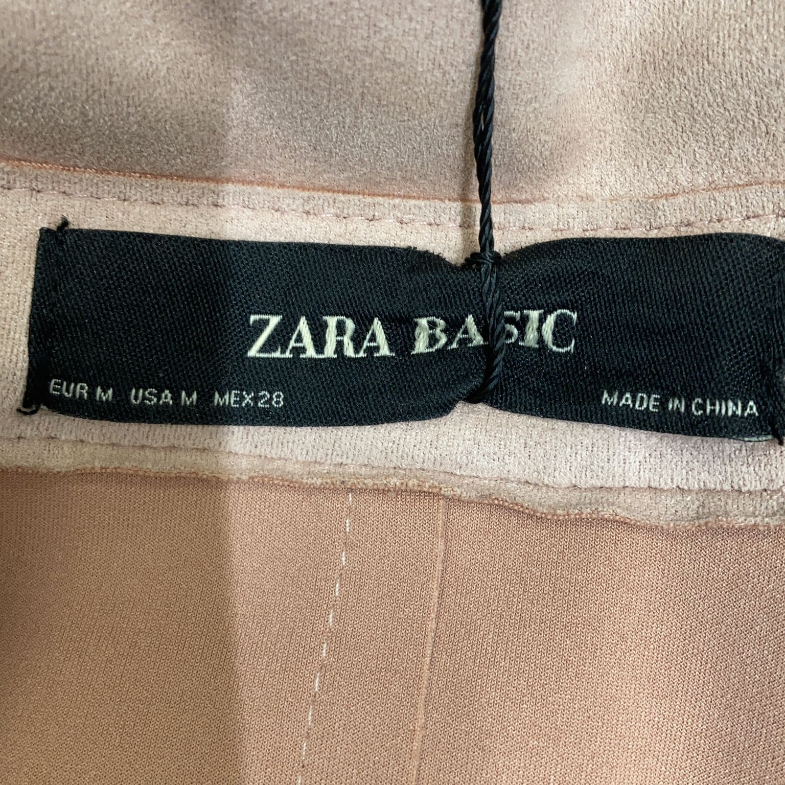 Zara Basic