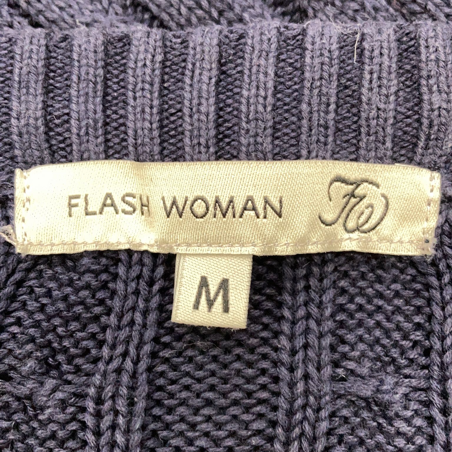 Flash Woman