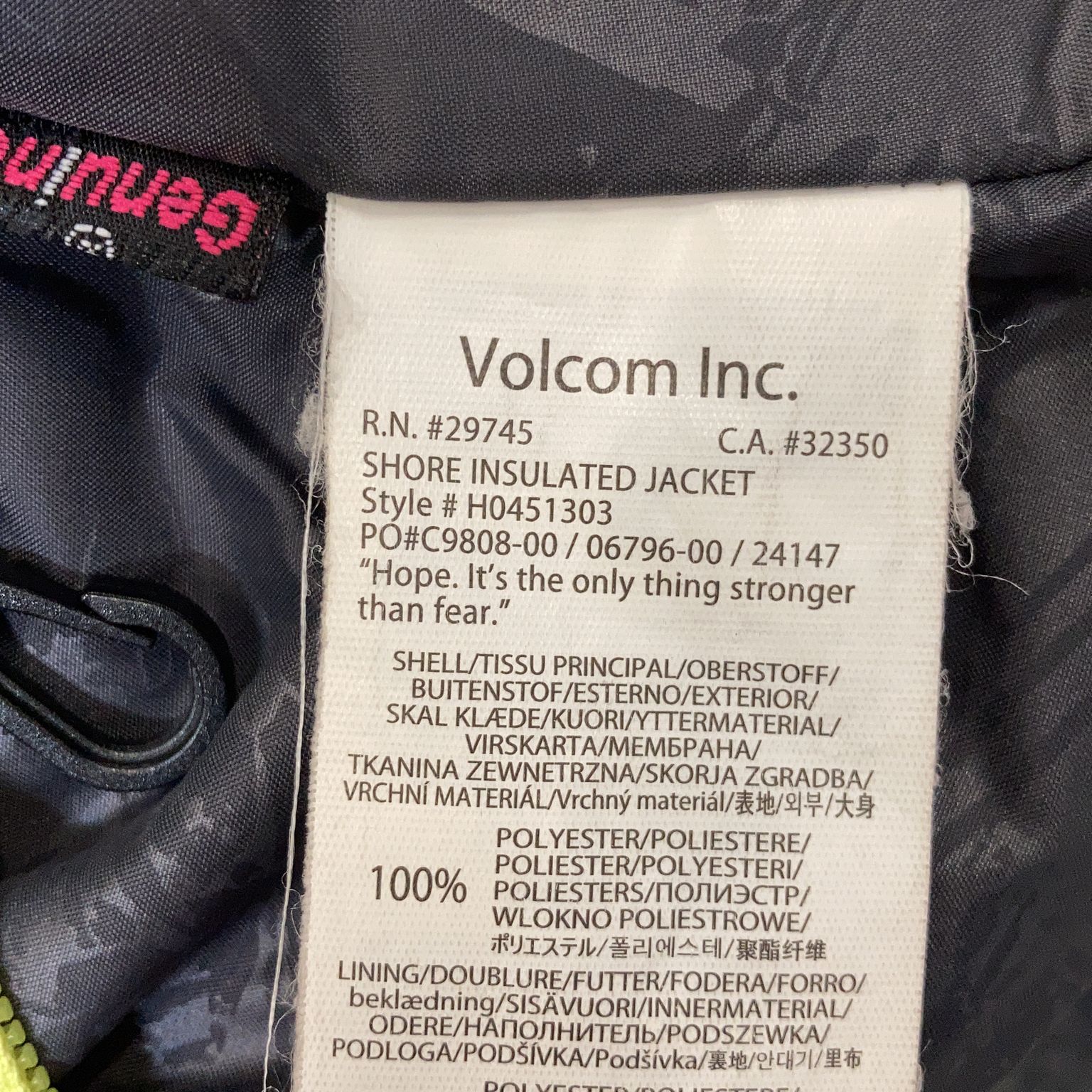 Volcom