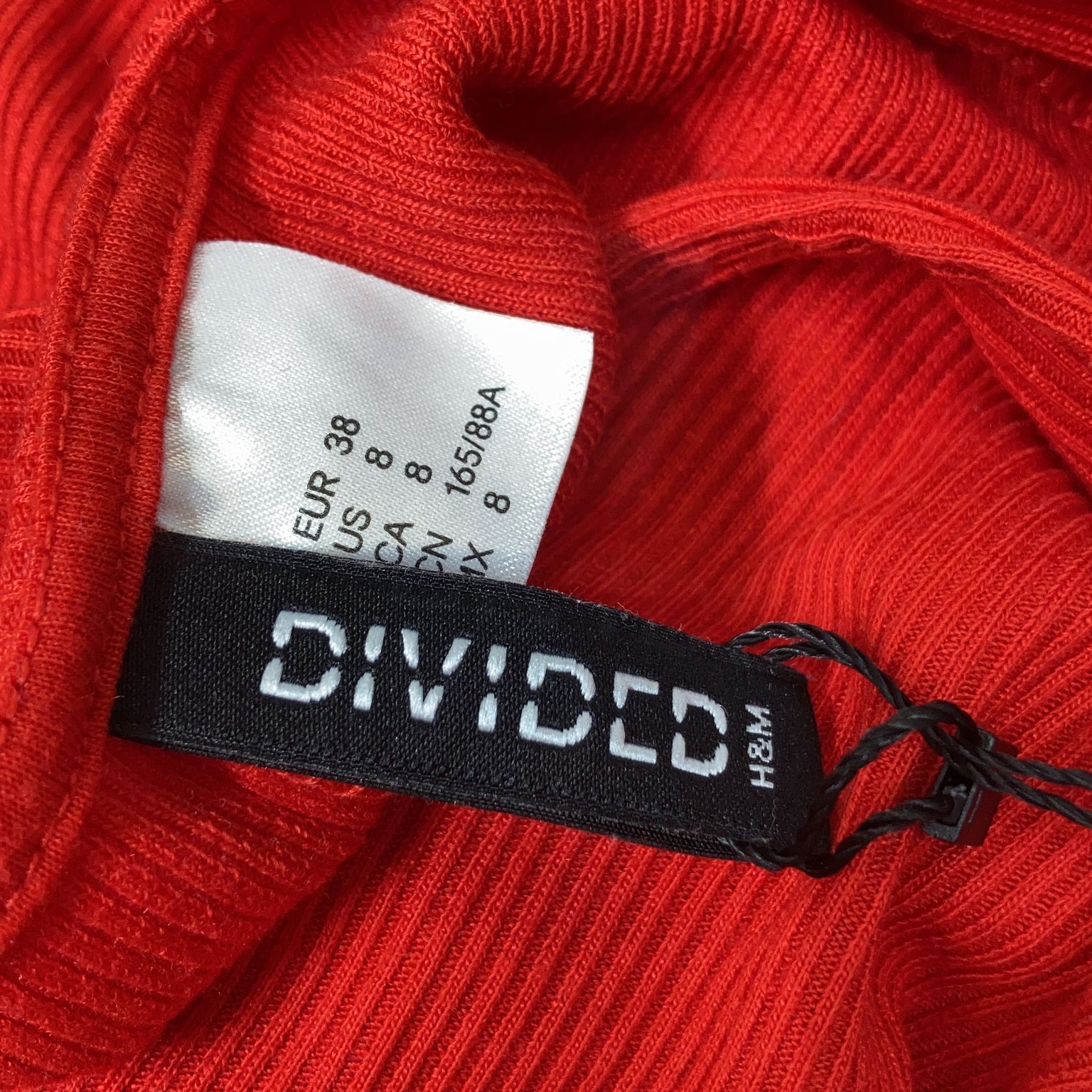 Divided by HM