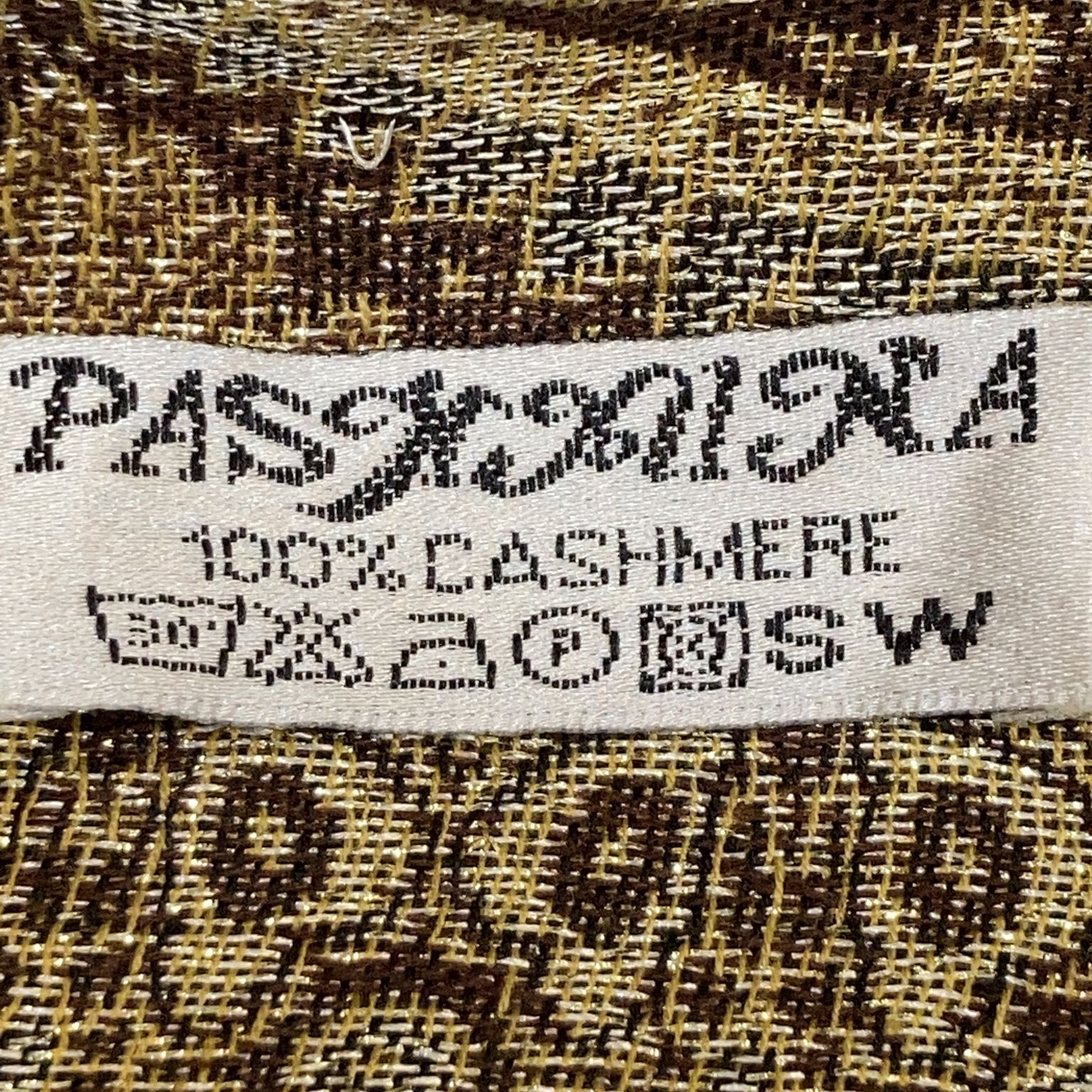 Pashmina