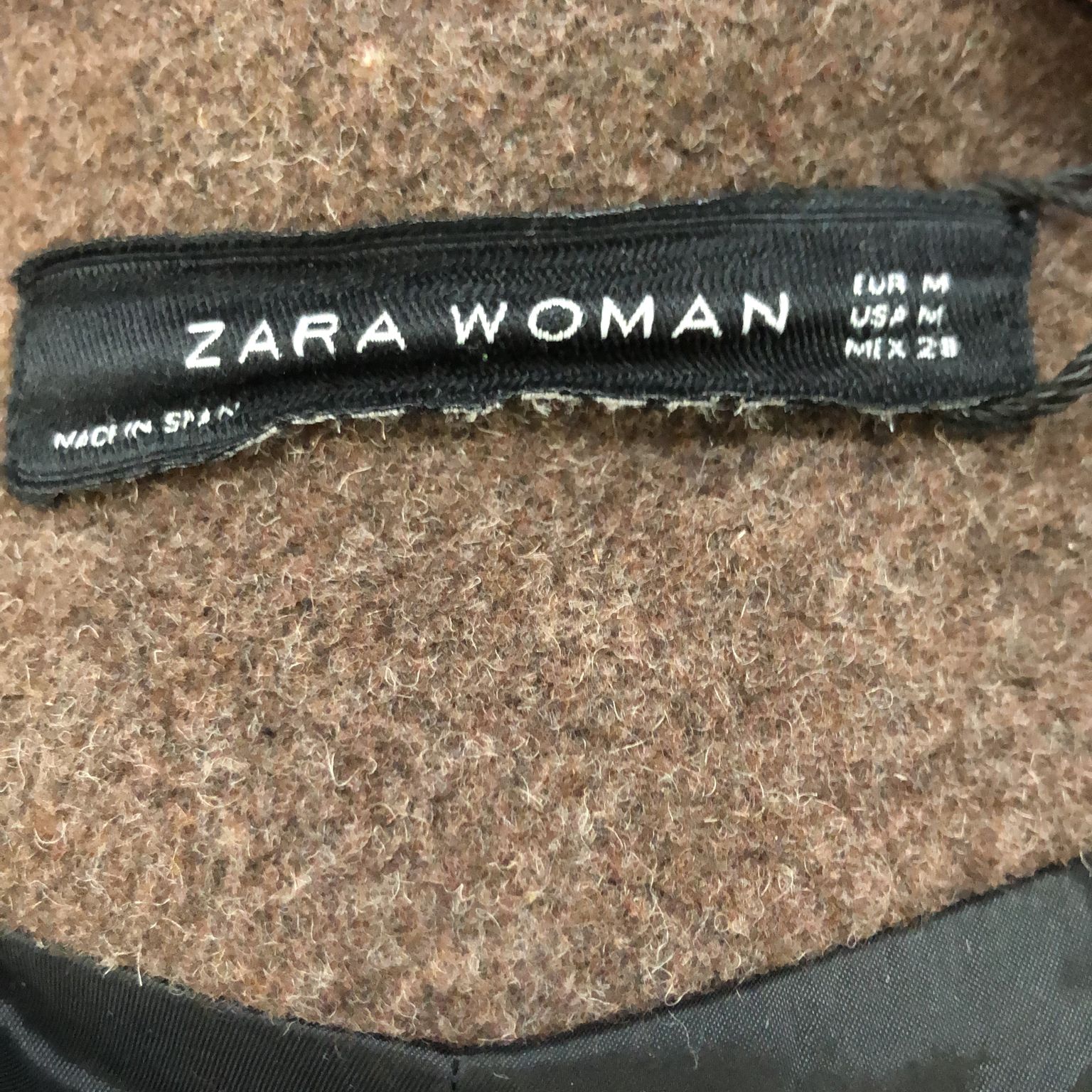 Zara Woman