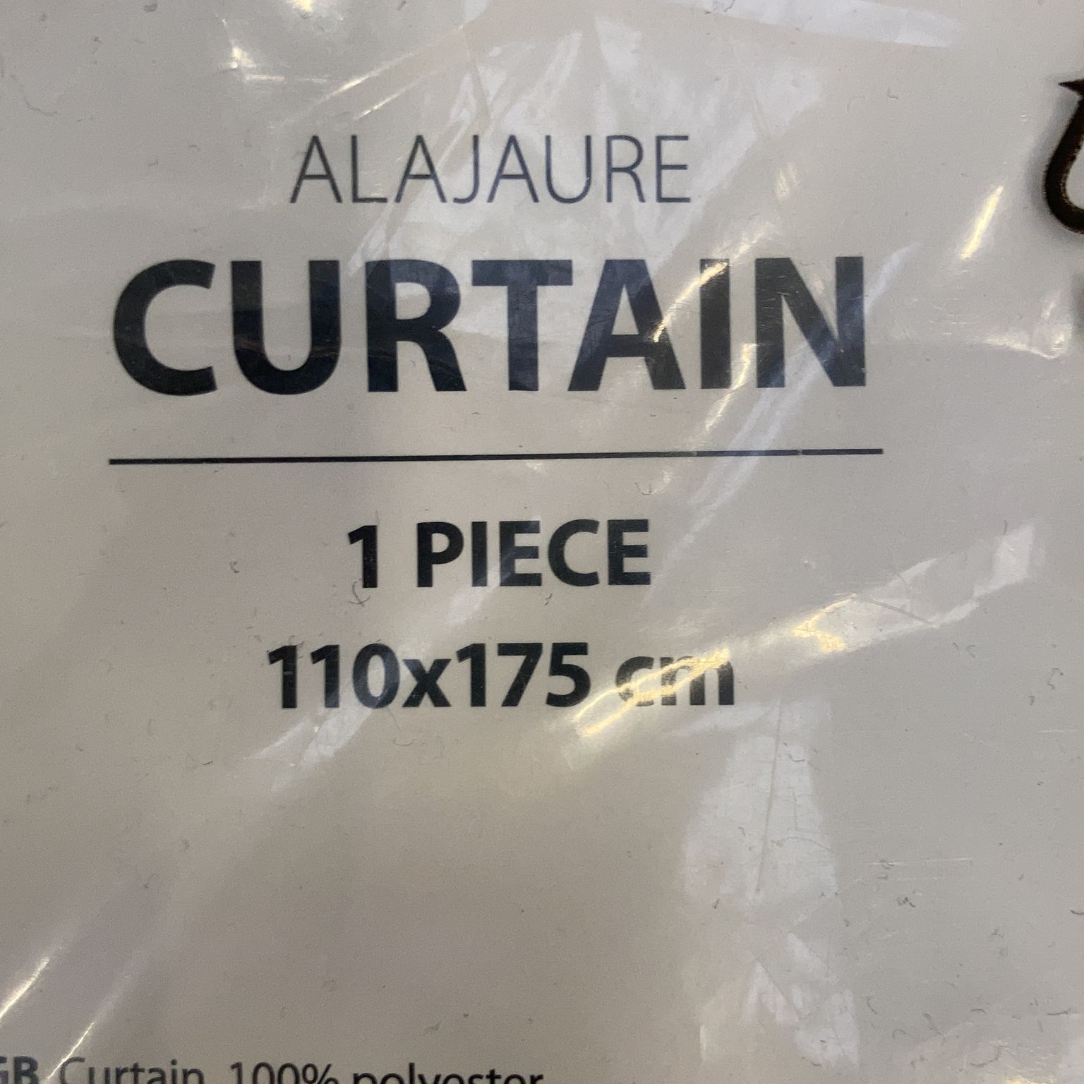 Curtains