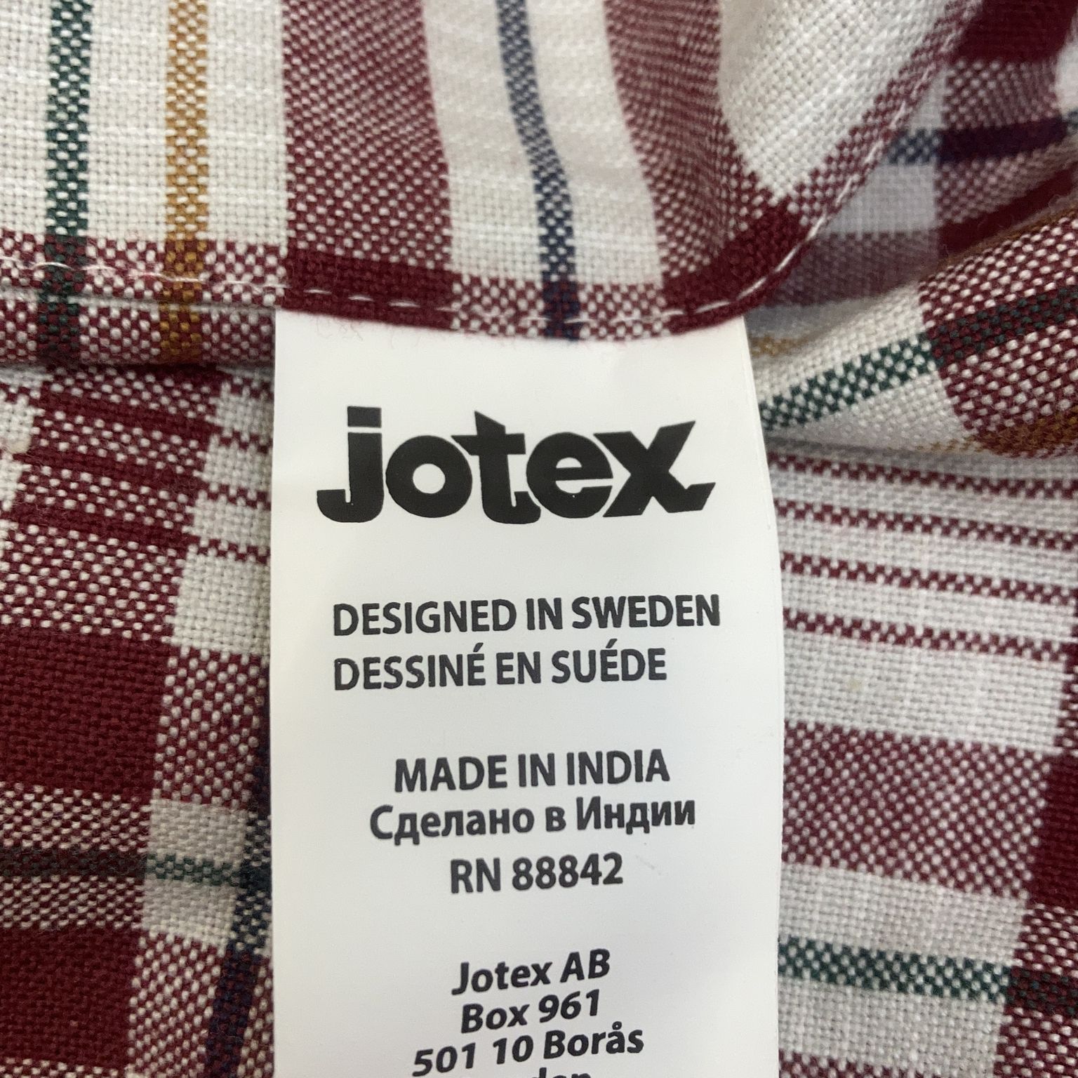 Jotex