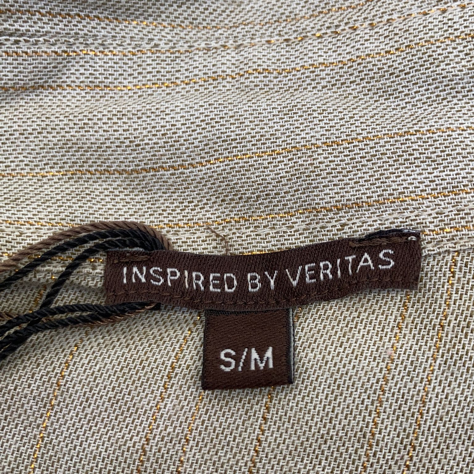 Inspired by Veritas