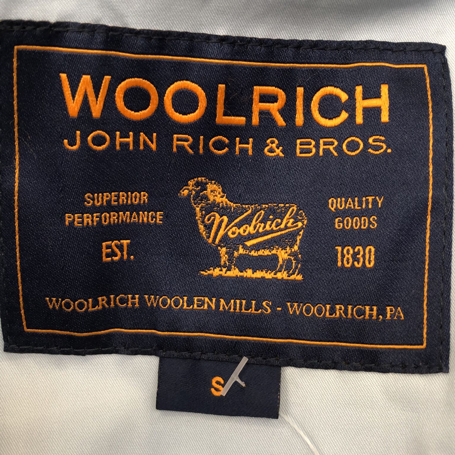 Woolrich