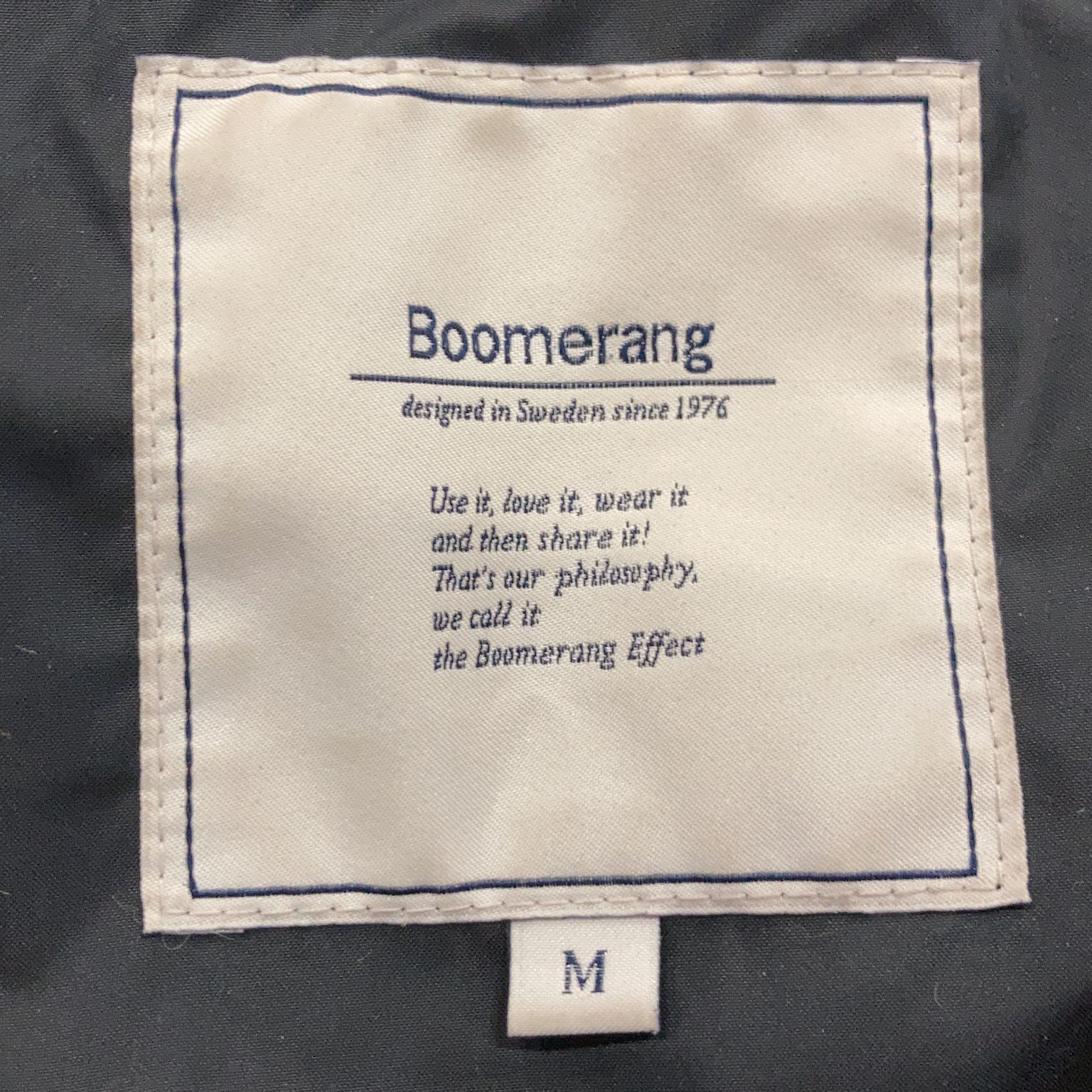 Boomerang