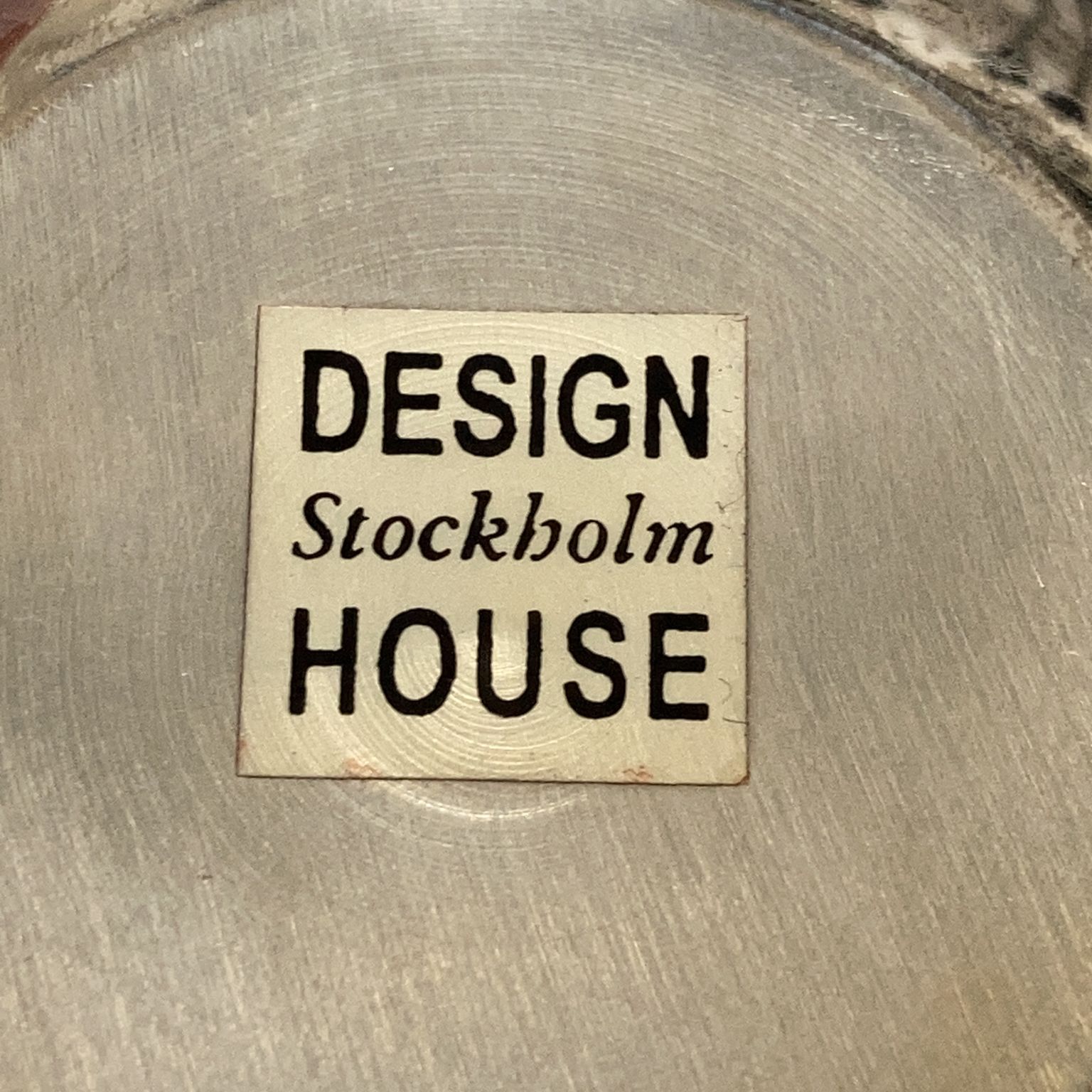 Design Stockholm House