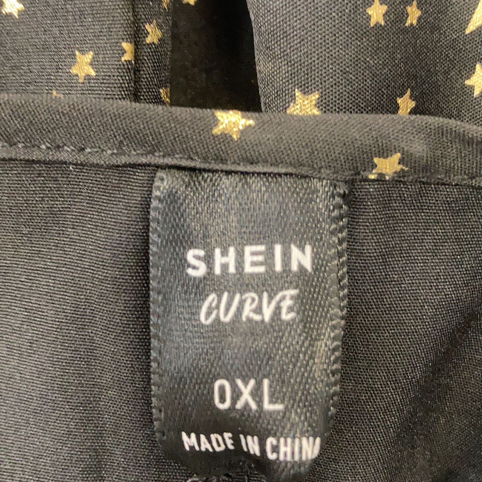 Shein Curve