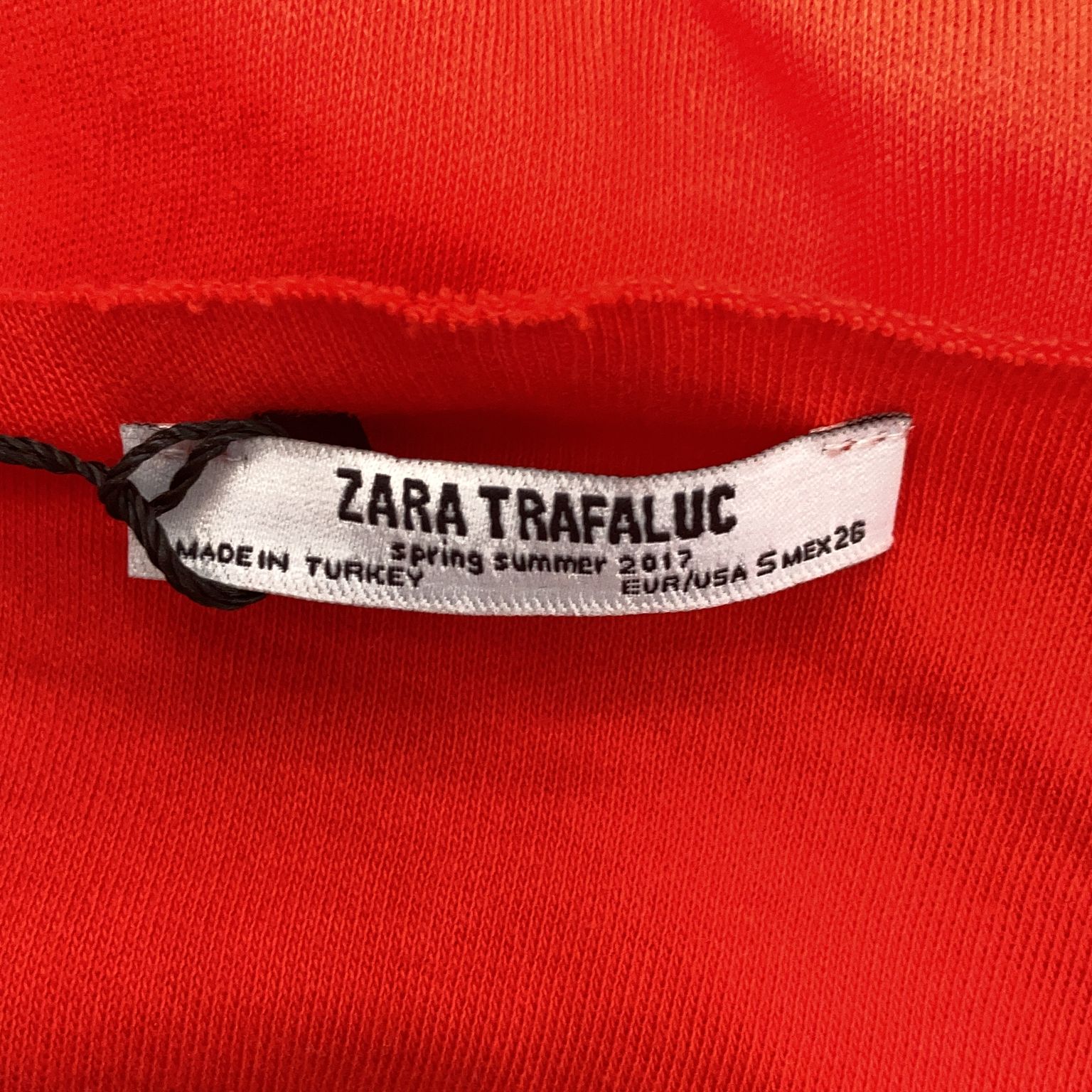 Zara Trafaluc