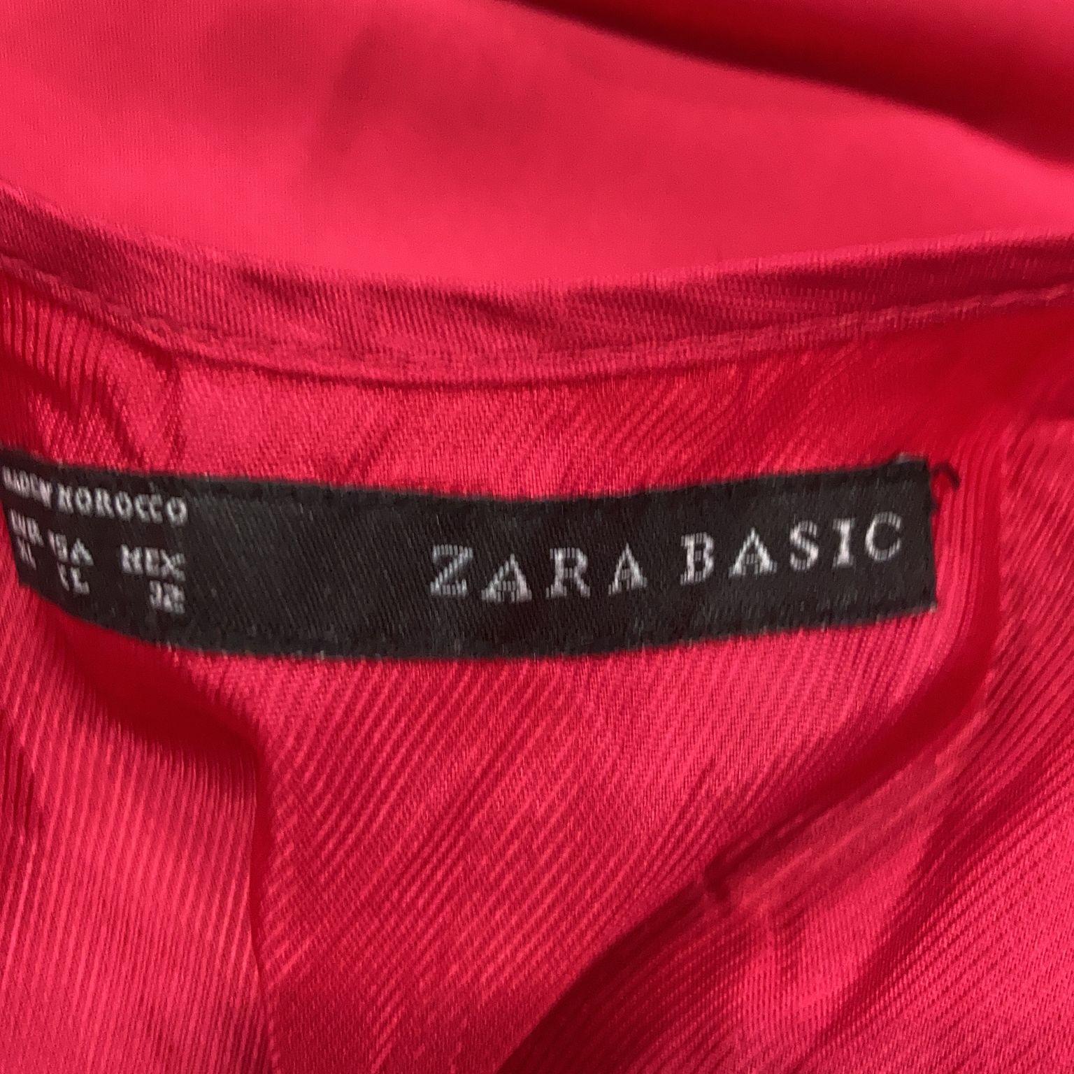 Zara Basic