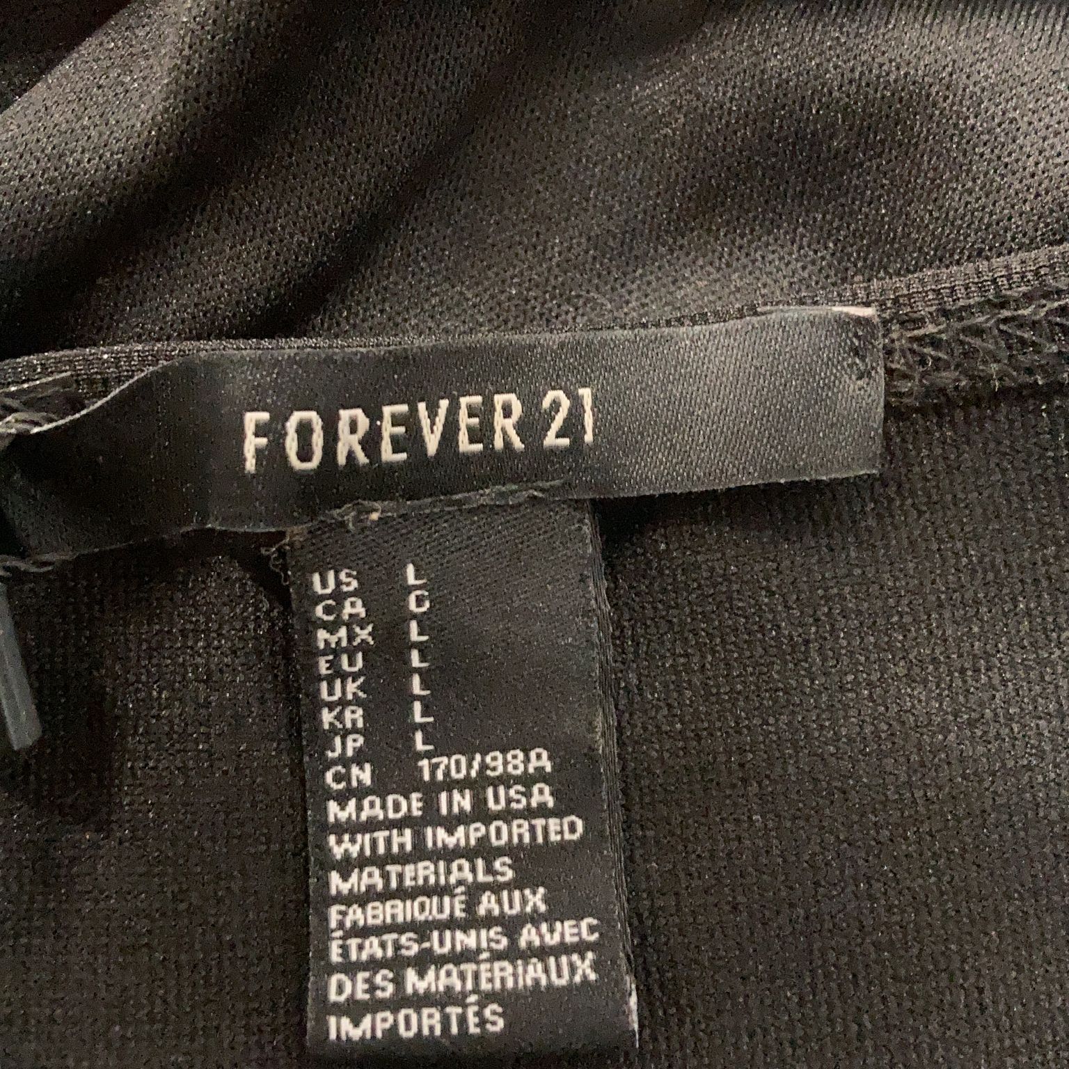 Forever 21