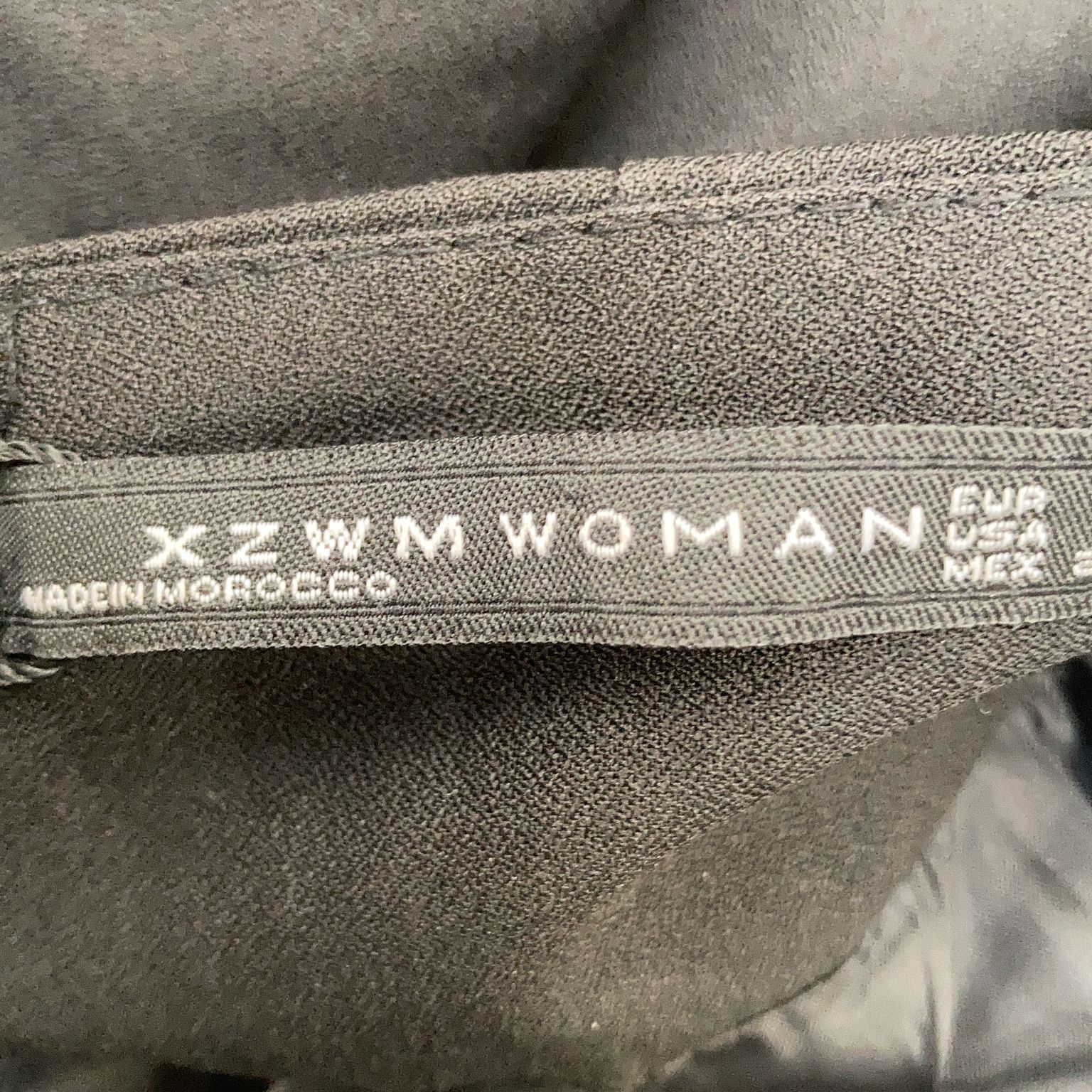 Zara Woman