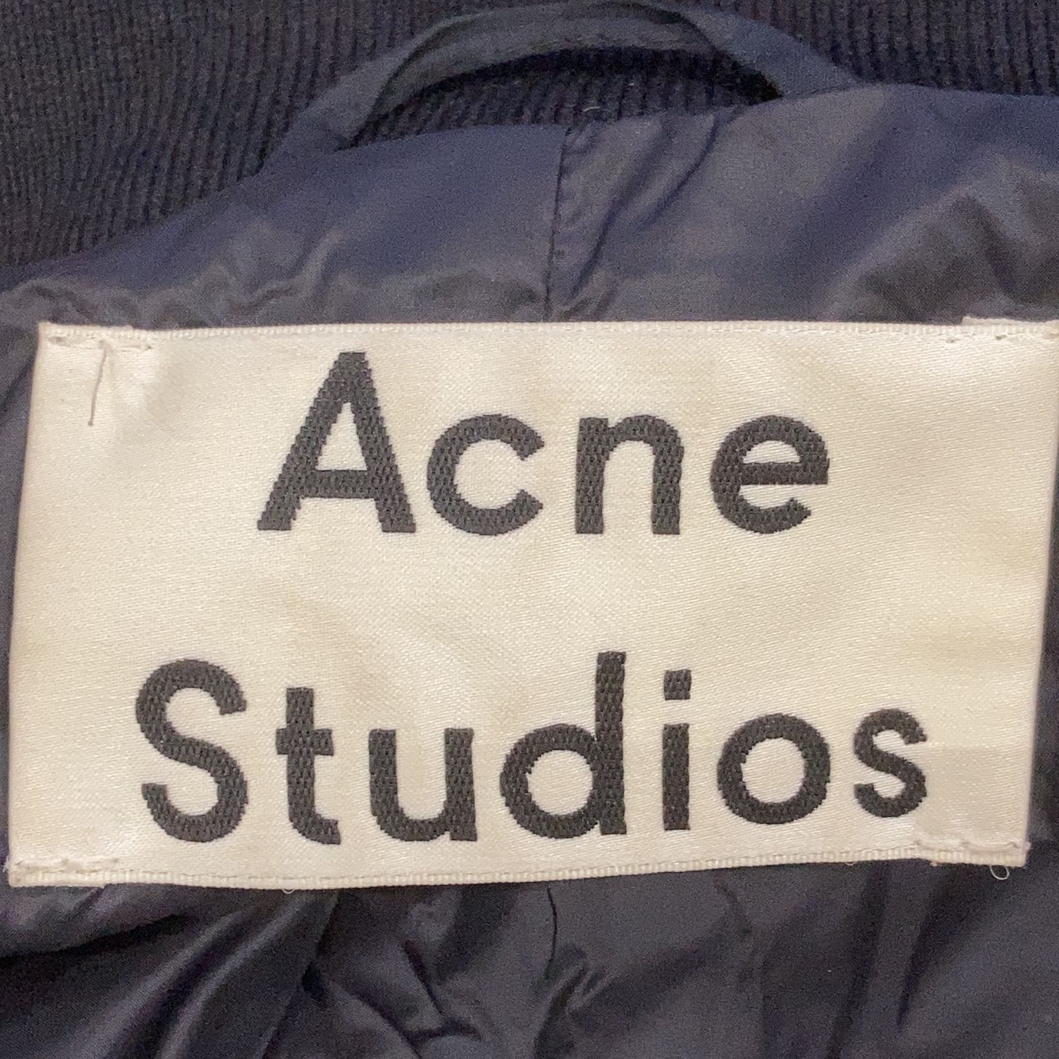 Acne Studios