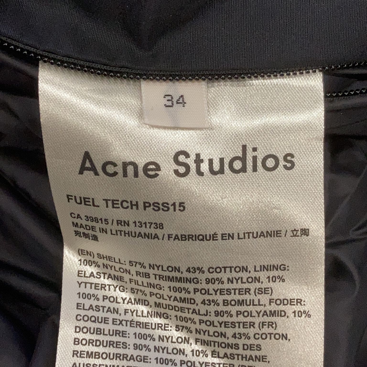 Acne Studios