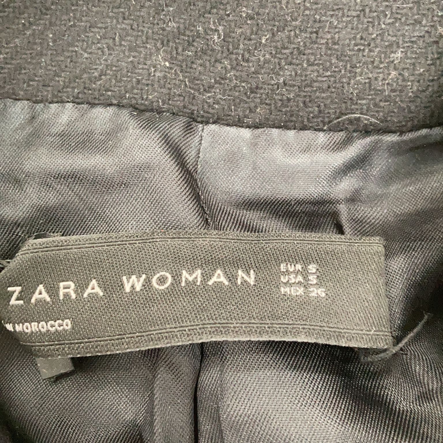 Zara Woman