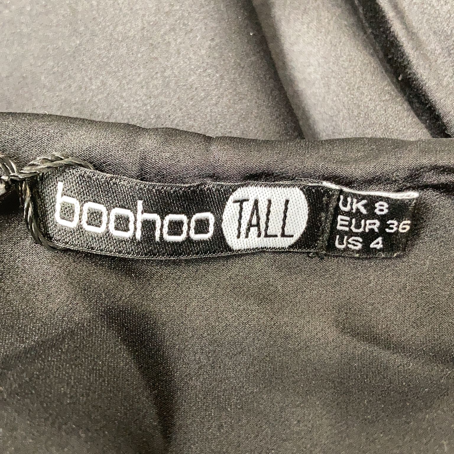 Boohoo Tall