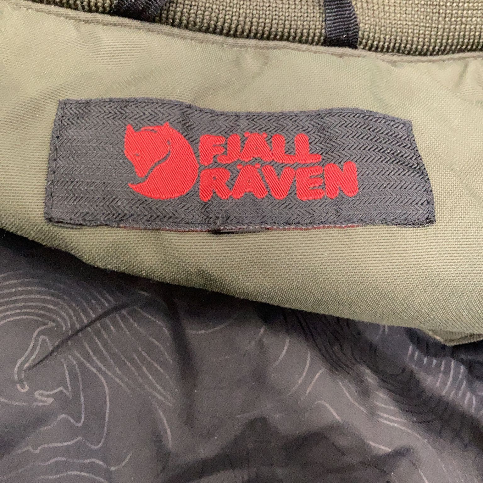 Fjällräven