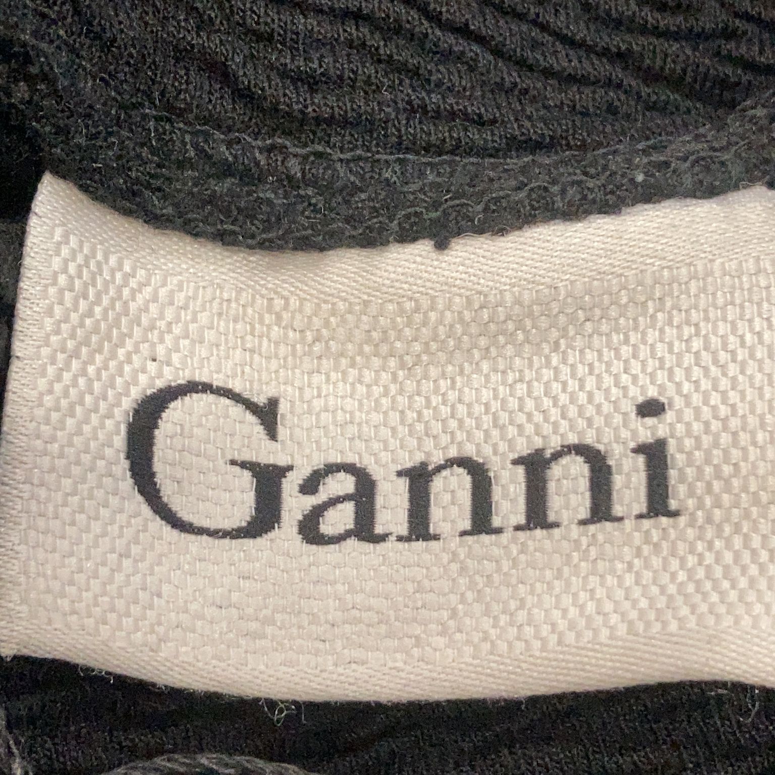 Ganni