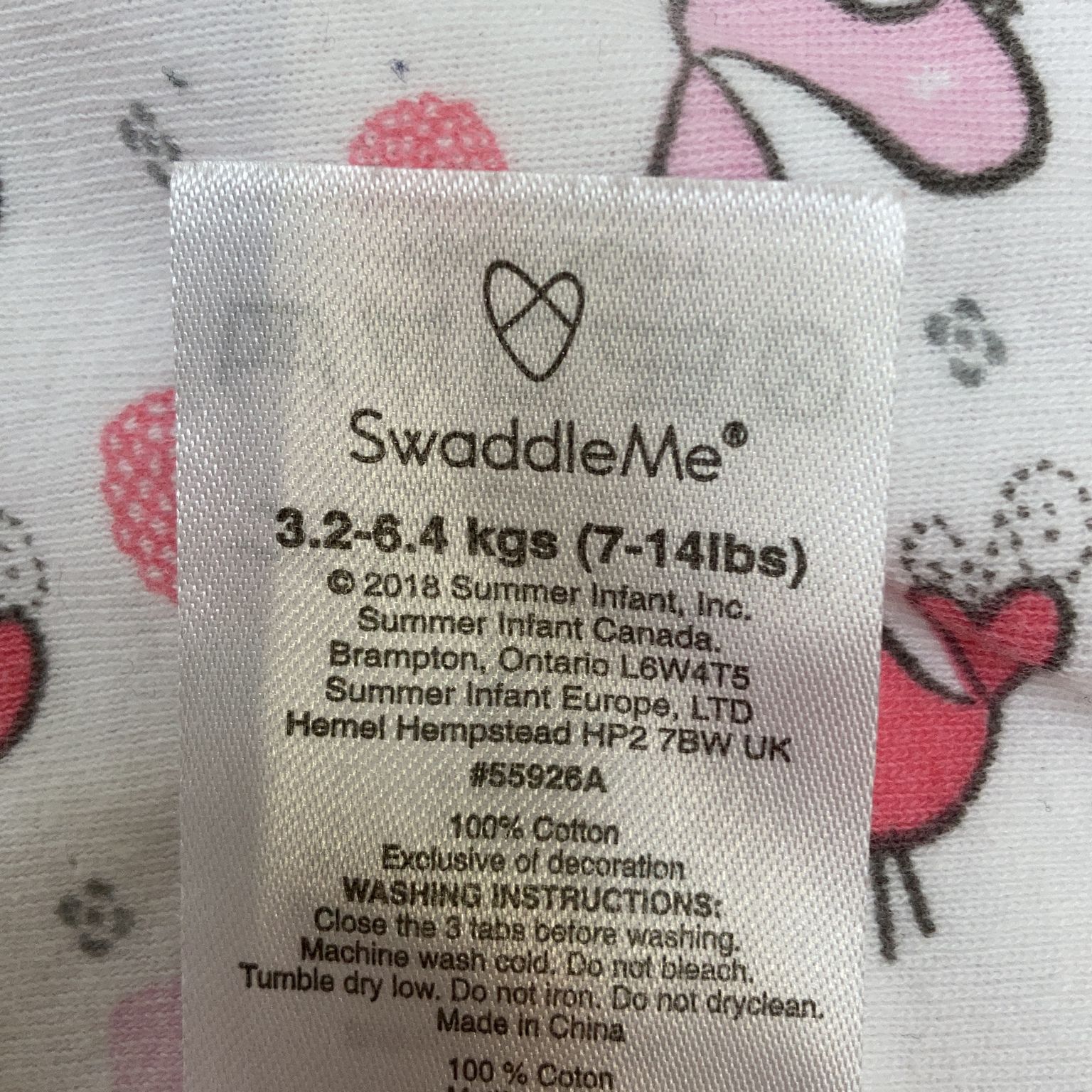 SwaddleMe