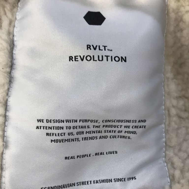 RVLT Revolution