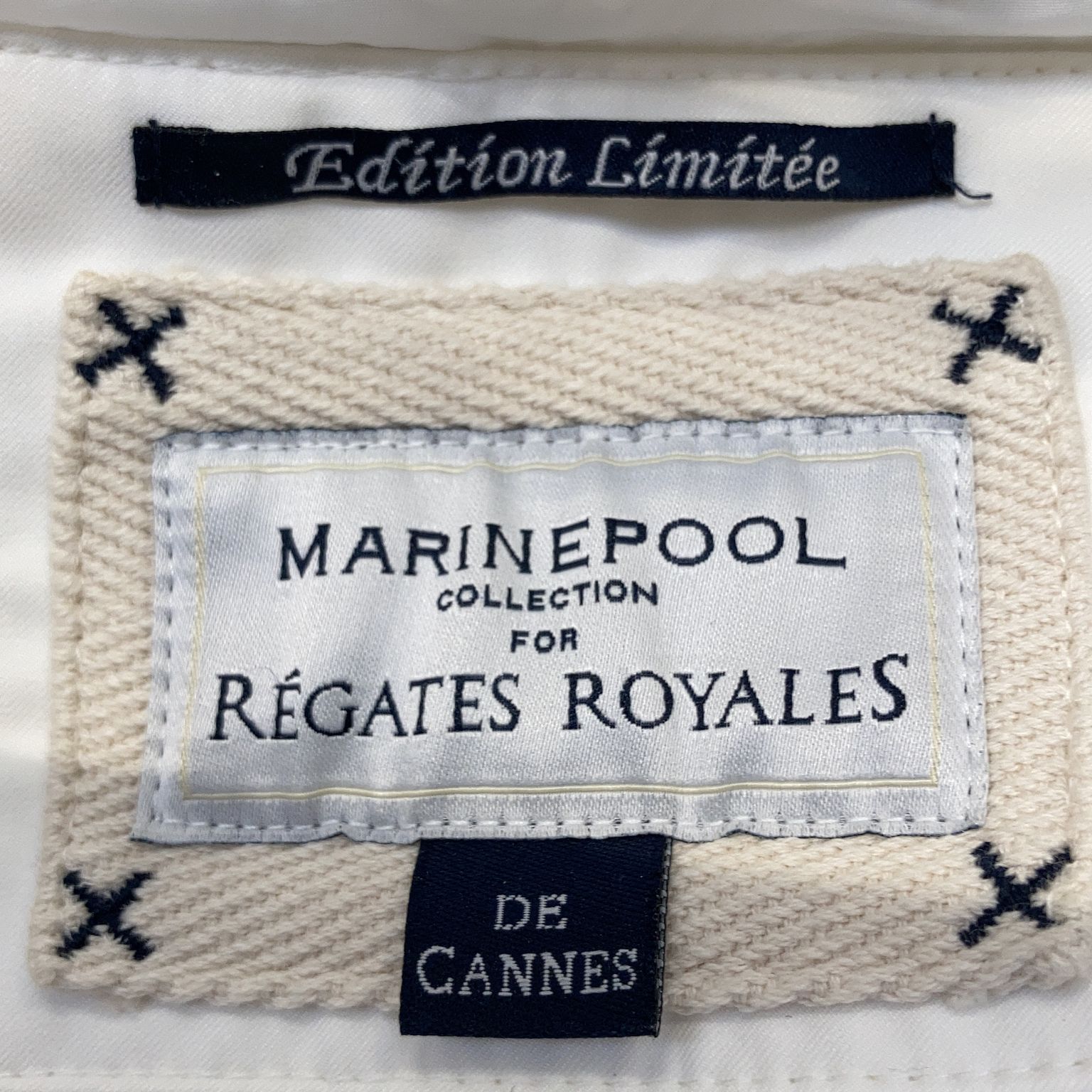 Marinepool x Régates Royales