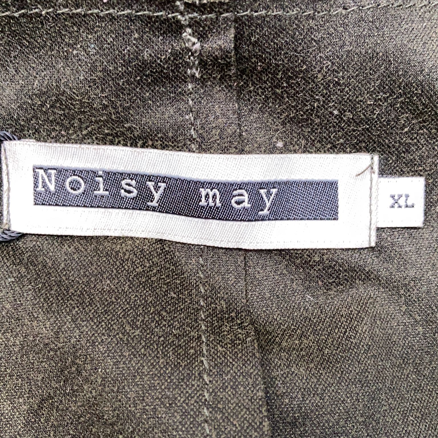 Noisy May