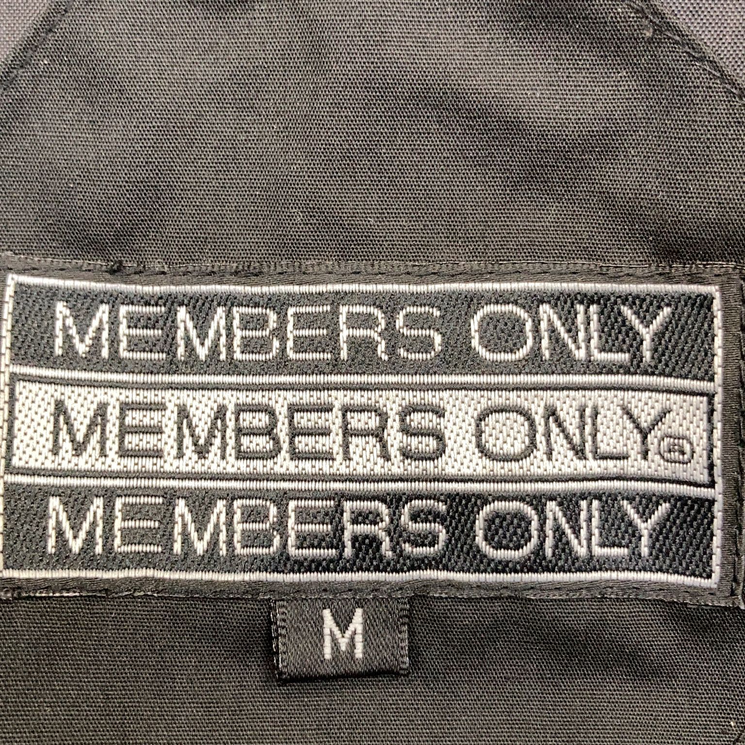 Members Only