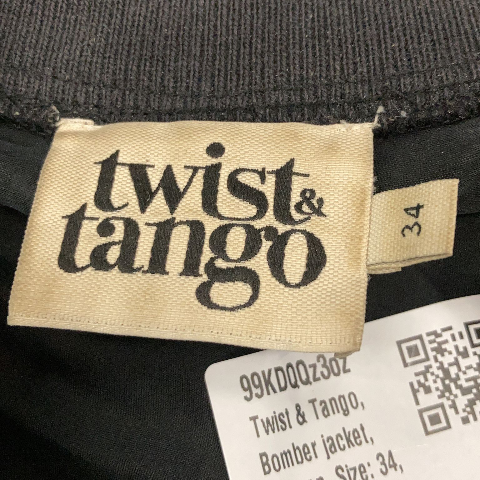 Twist  Tango