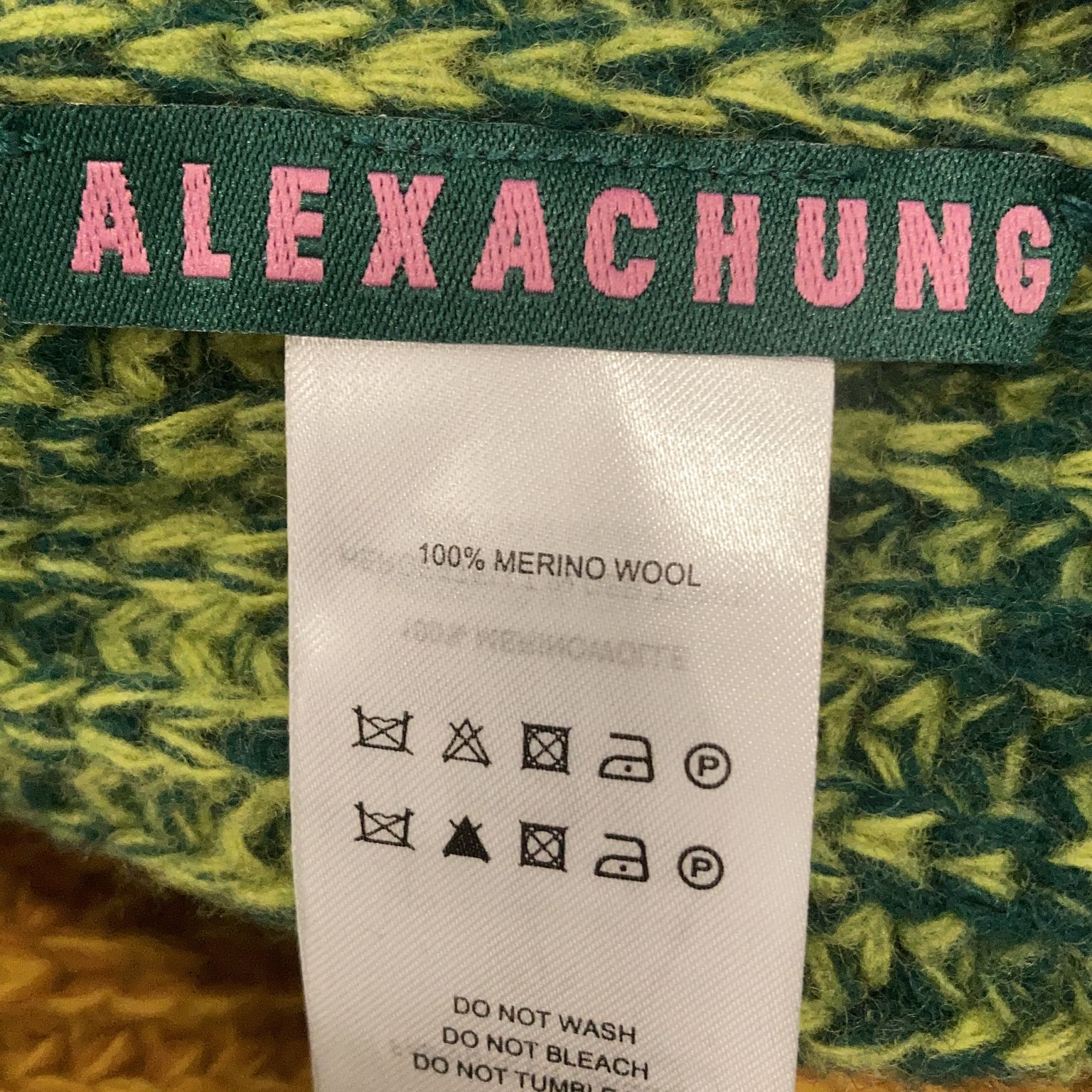 Alexachung