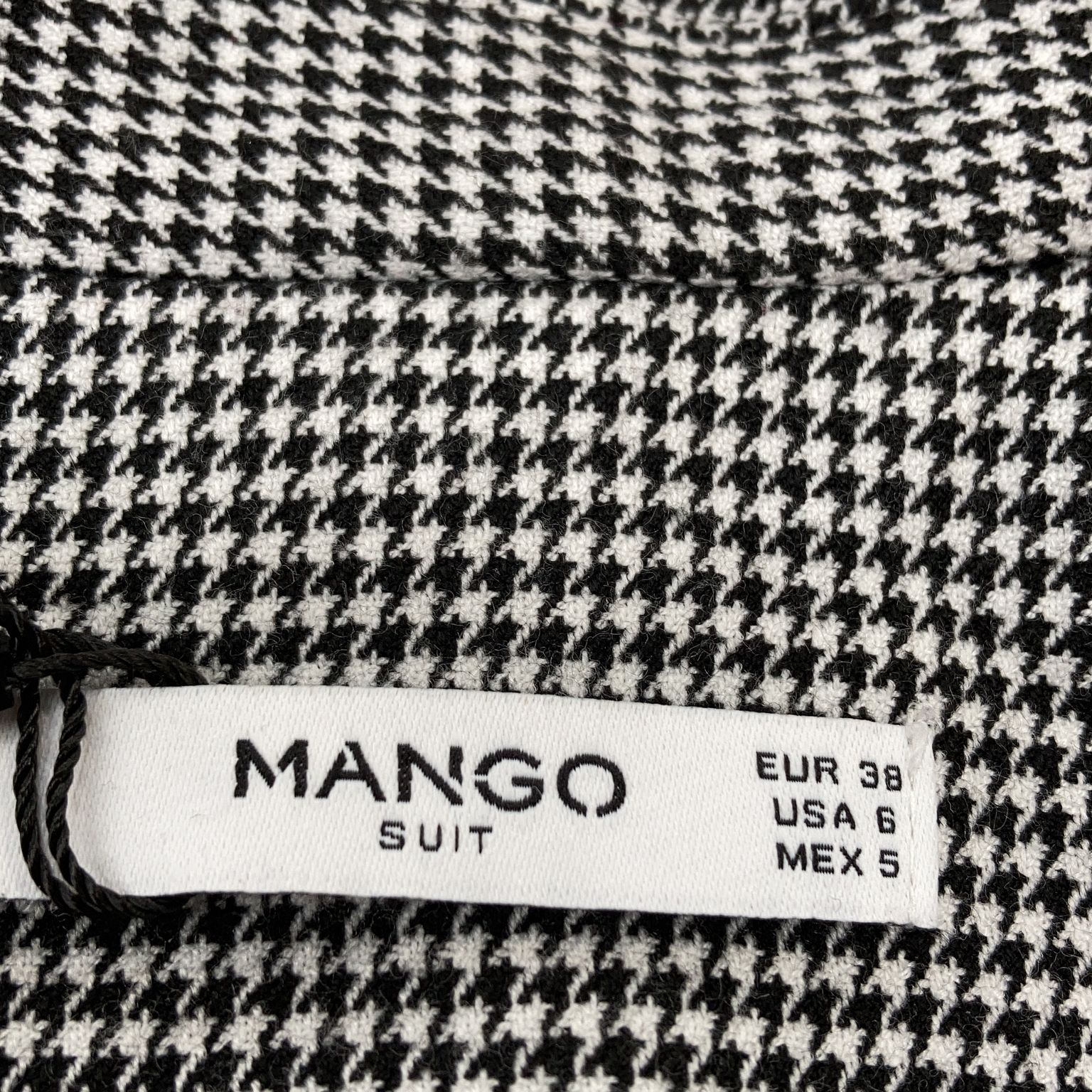 Mango Suit