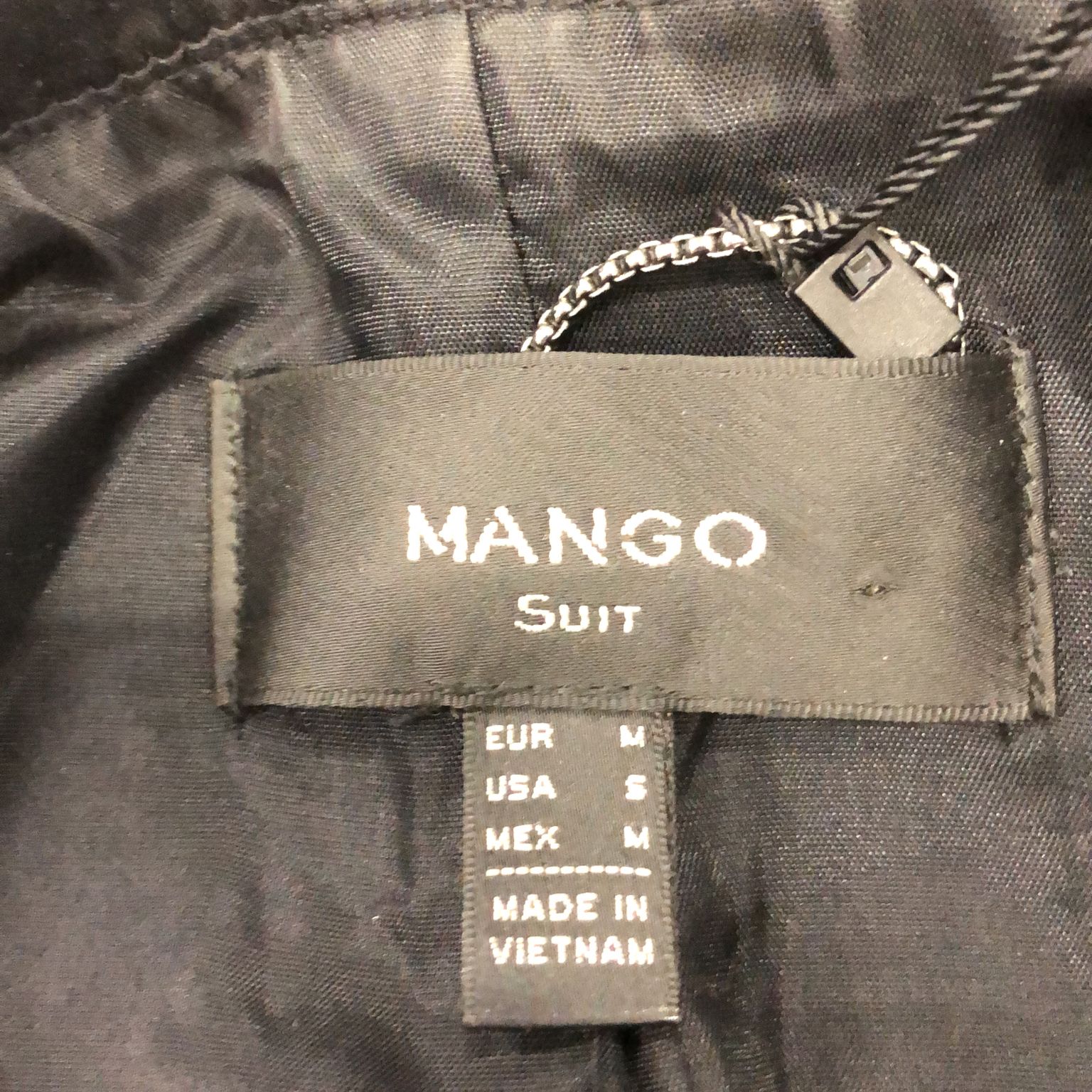 Mango Suit