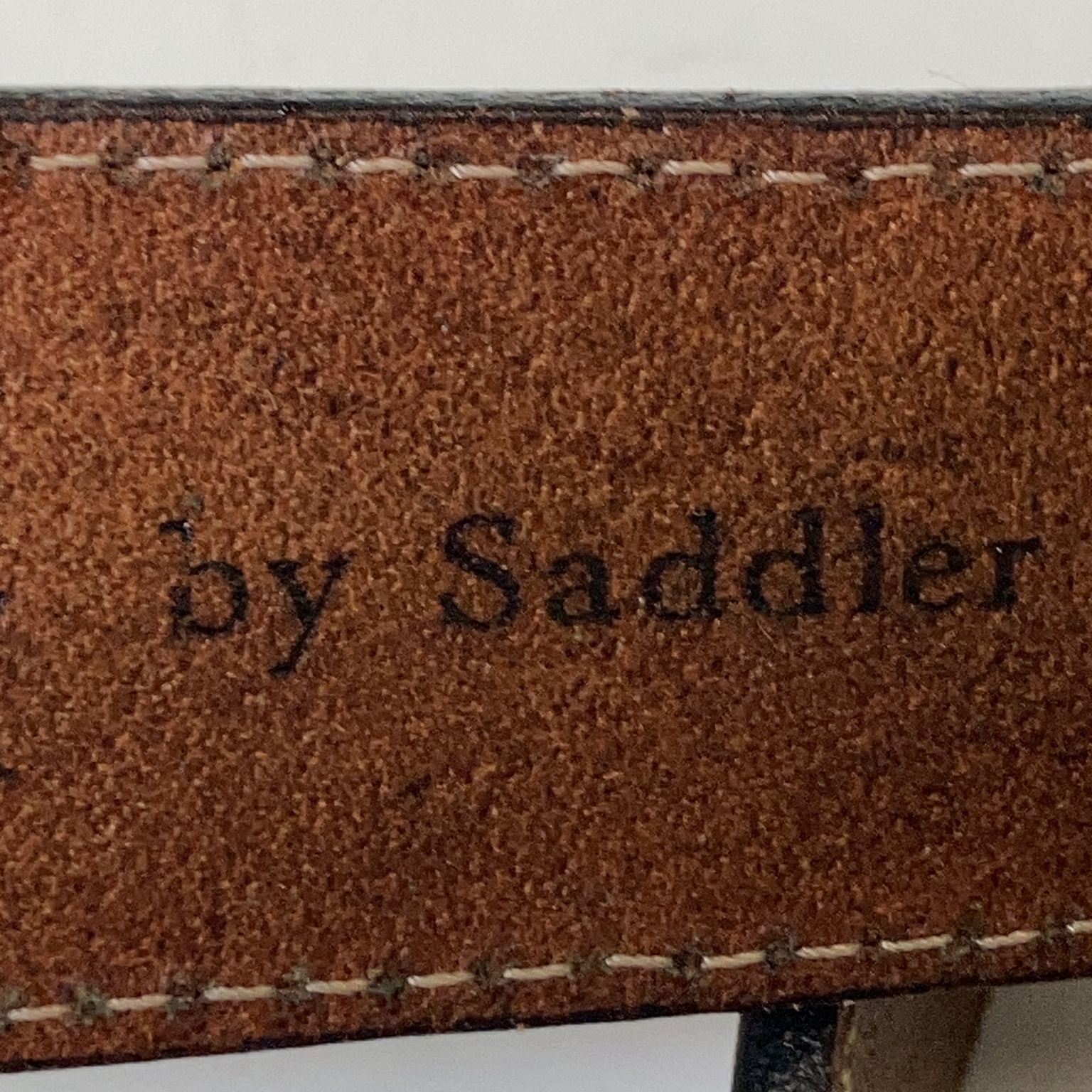 Saddler