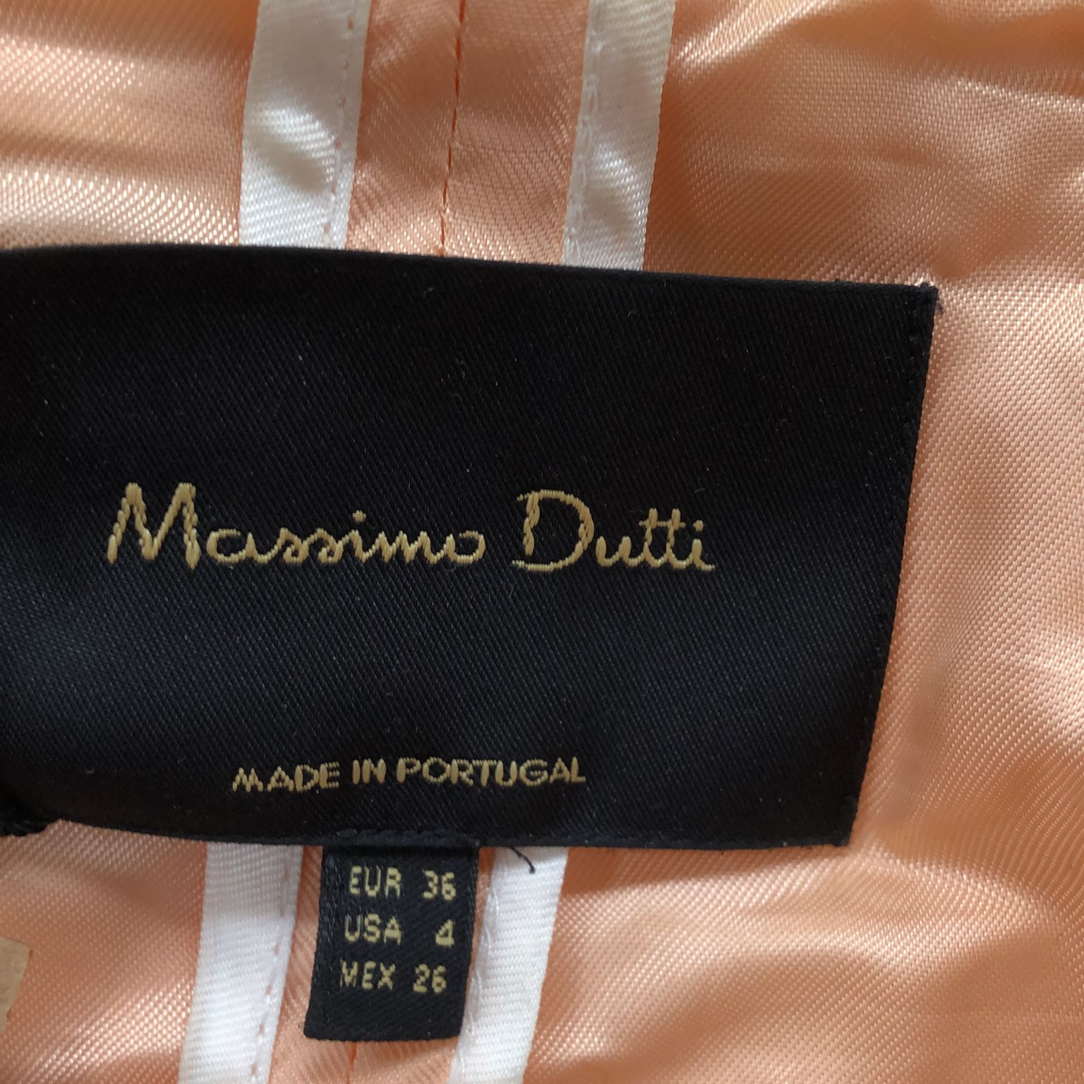 Massimo Dutti