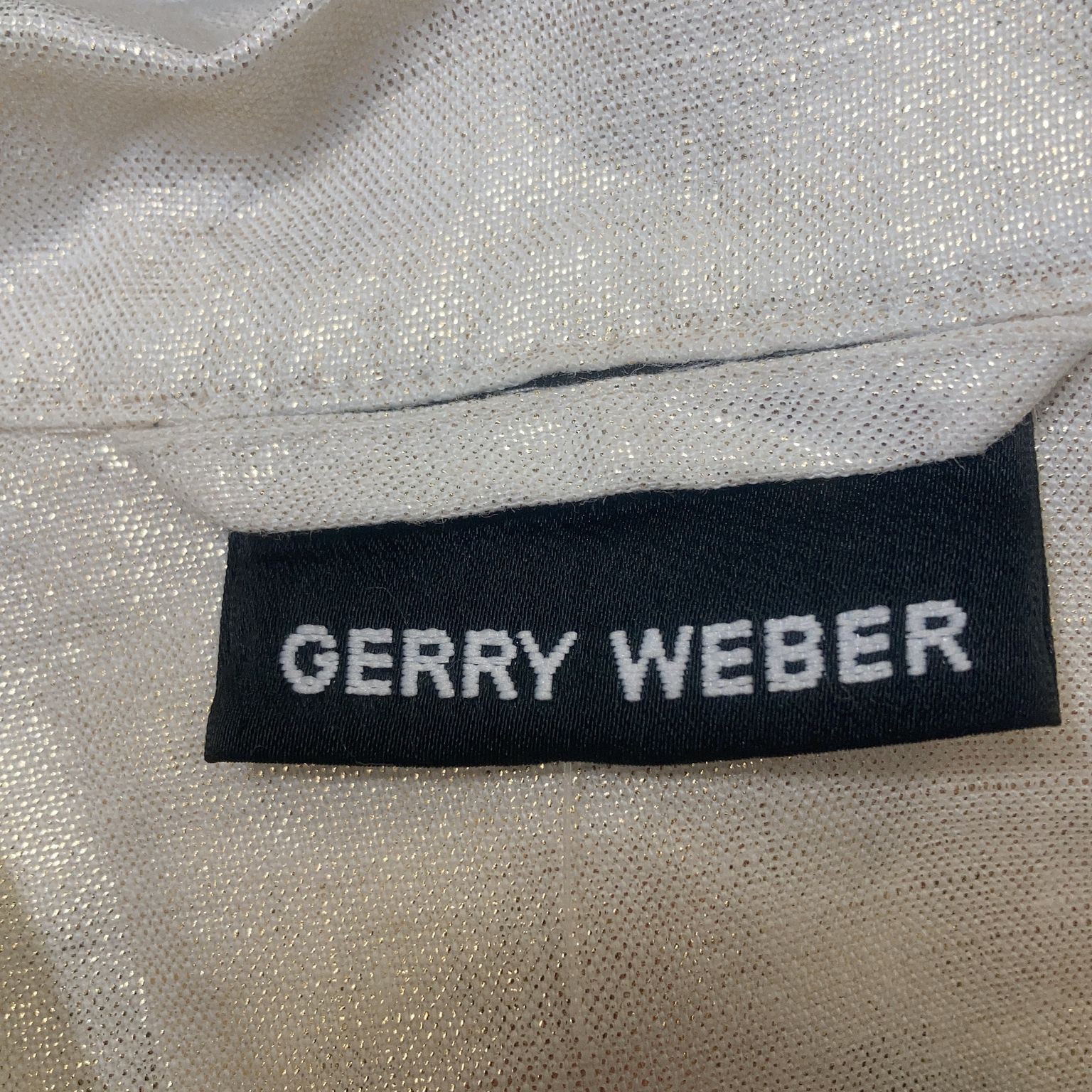 Gerry Weber