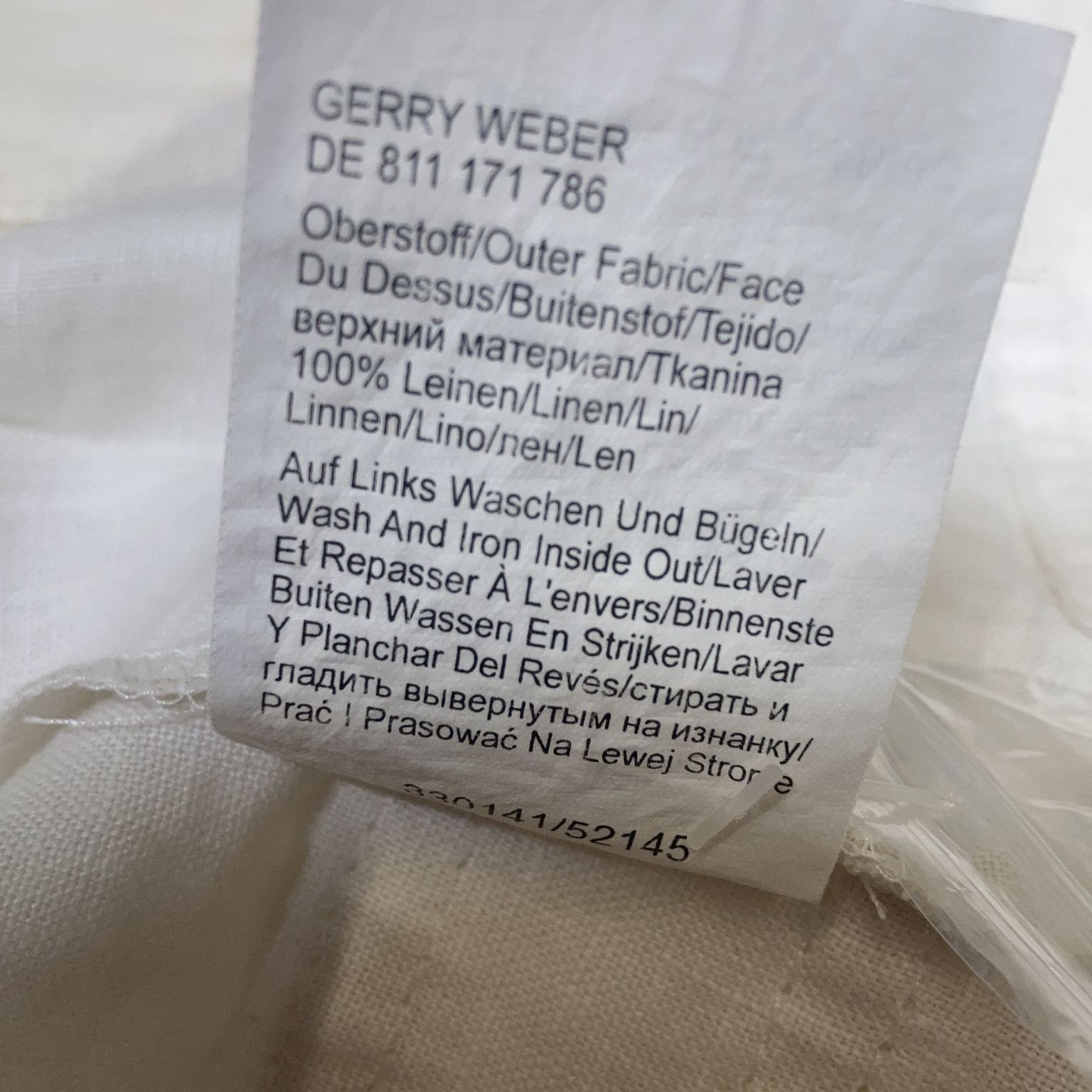 Gerry Weber