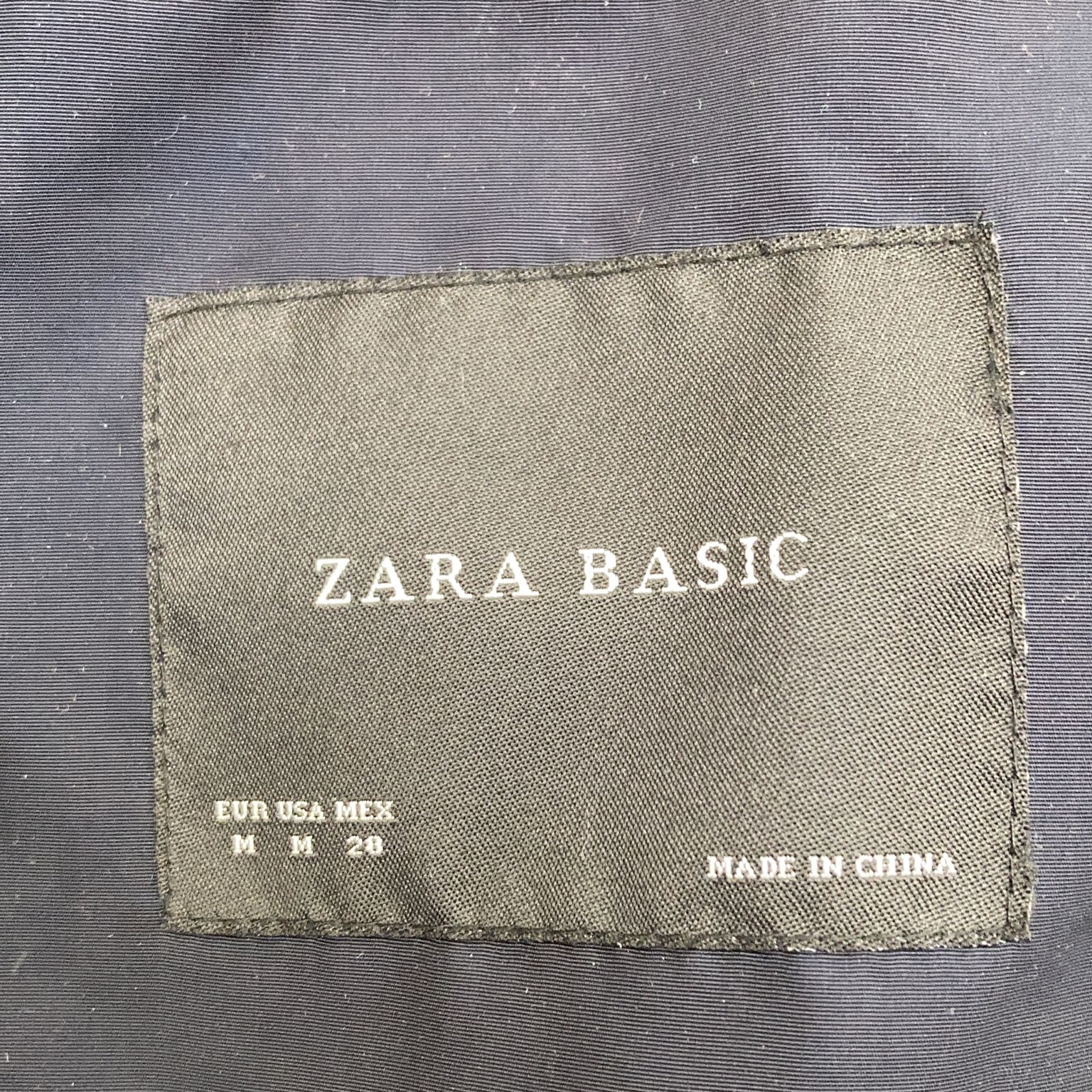 Zara Basic