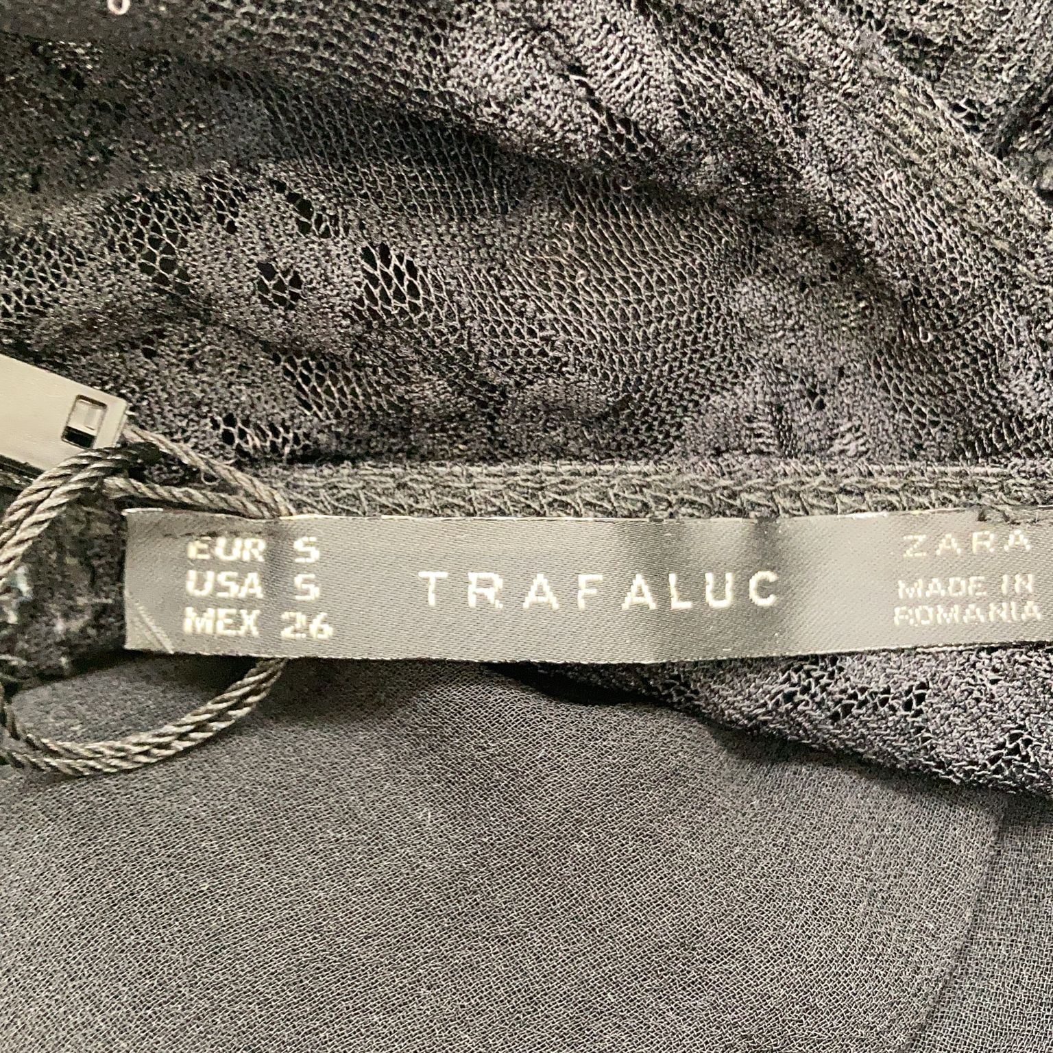 Zara Trafaluc