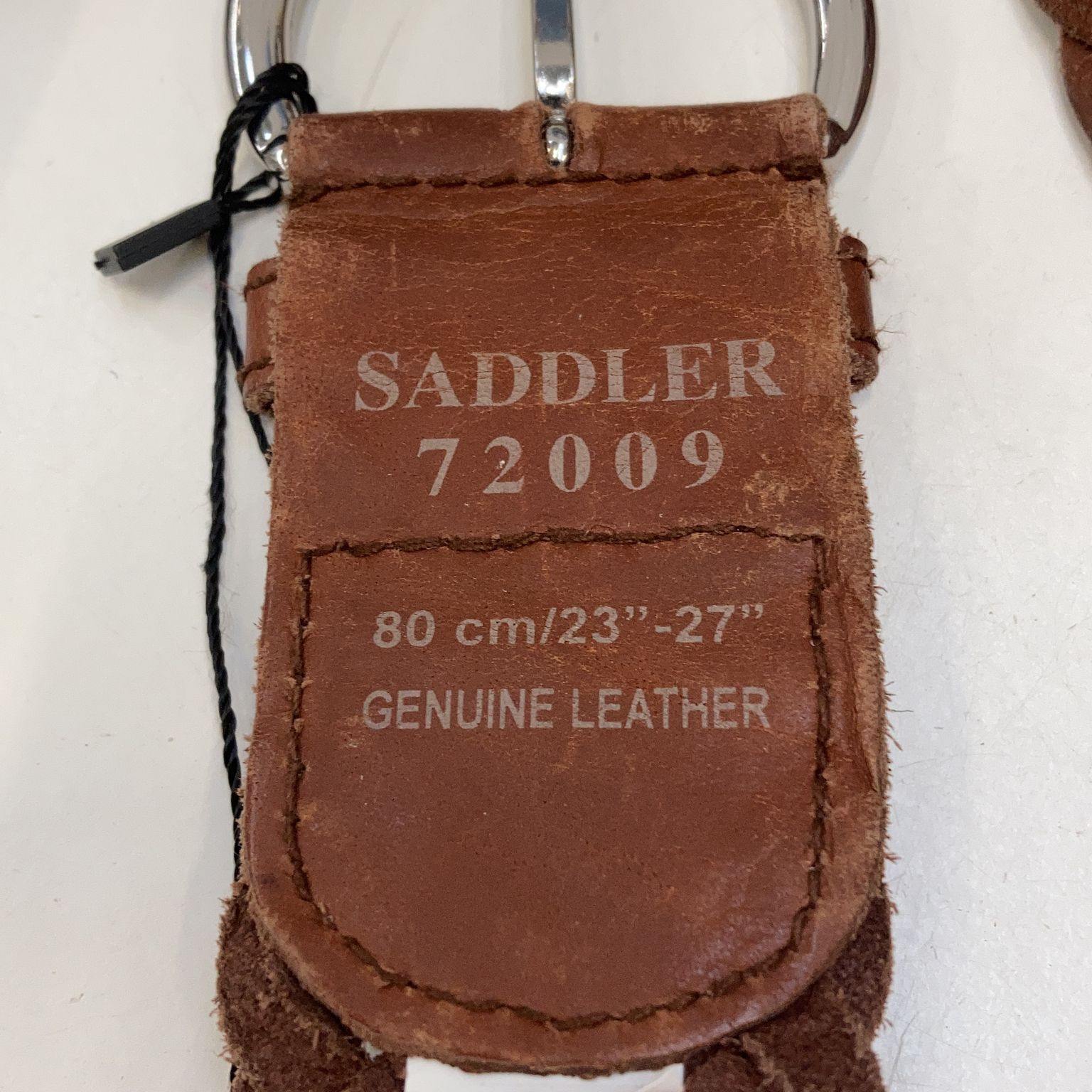 Saddler